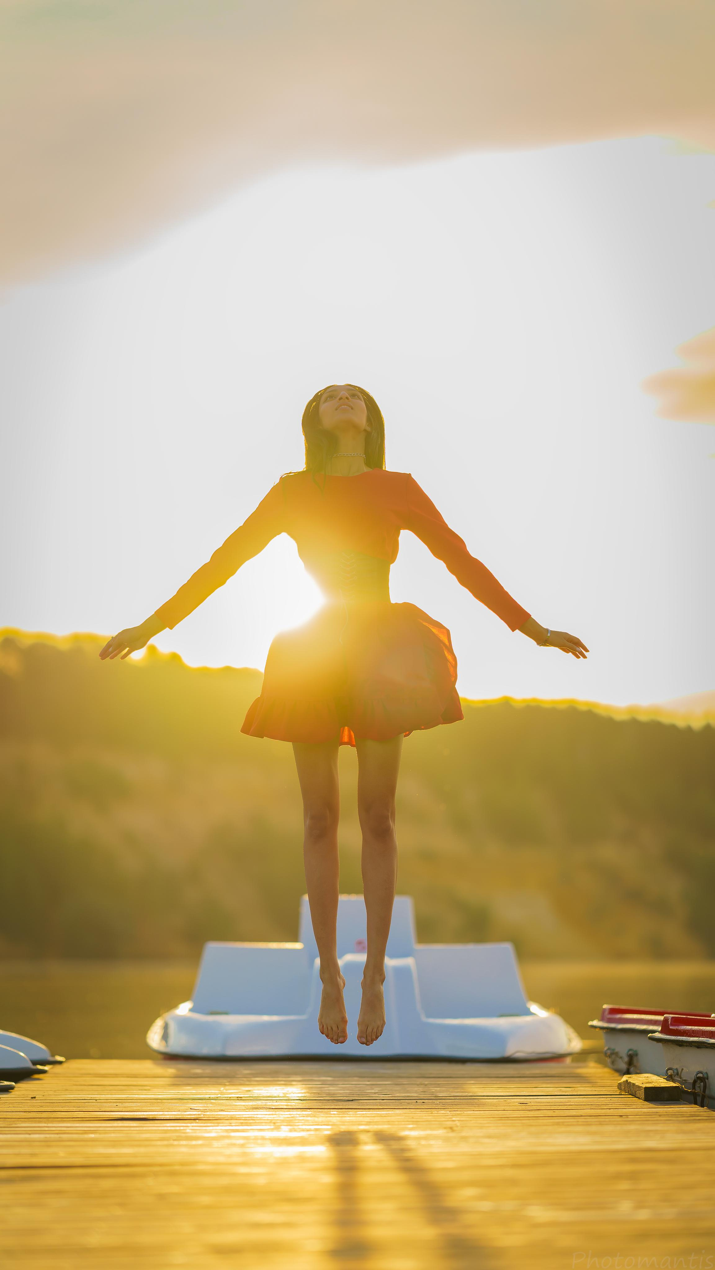 Фотосъёмка на природе. Photomantis