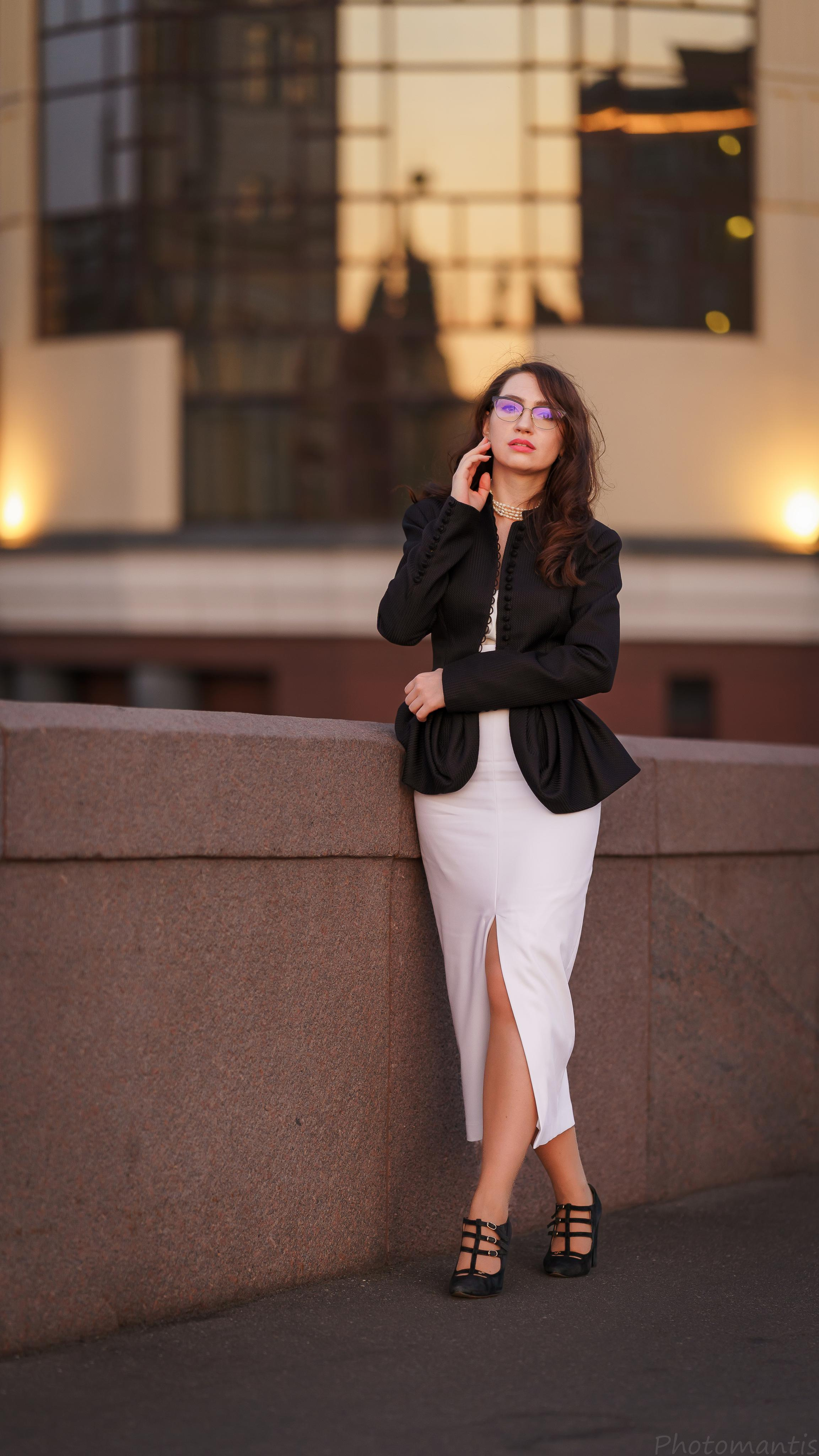 Уличная фотосессия. Photomantis