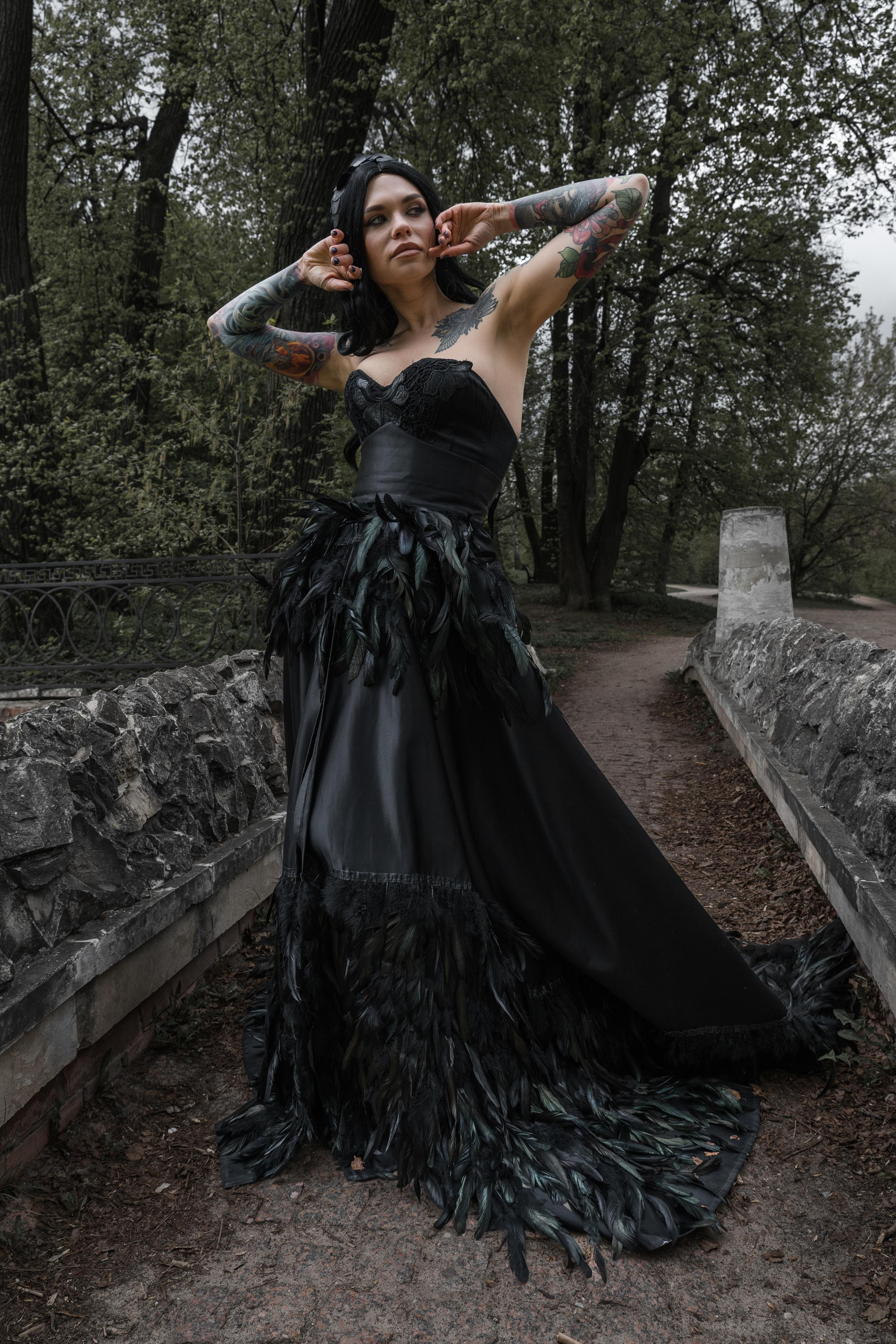 Уличная фотосессия. Photomantis