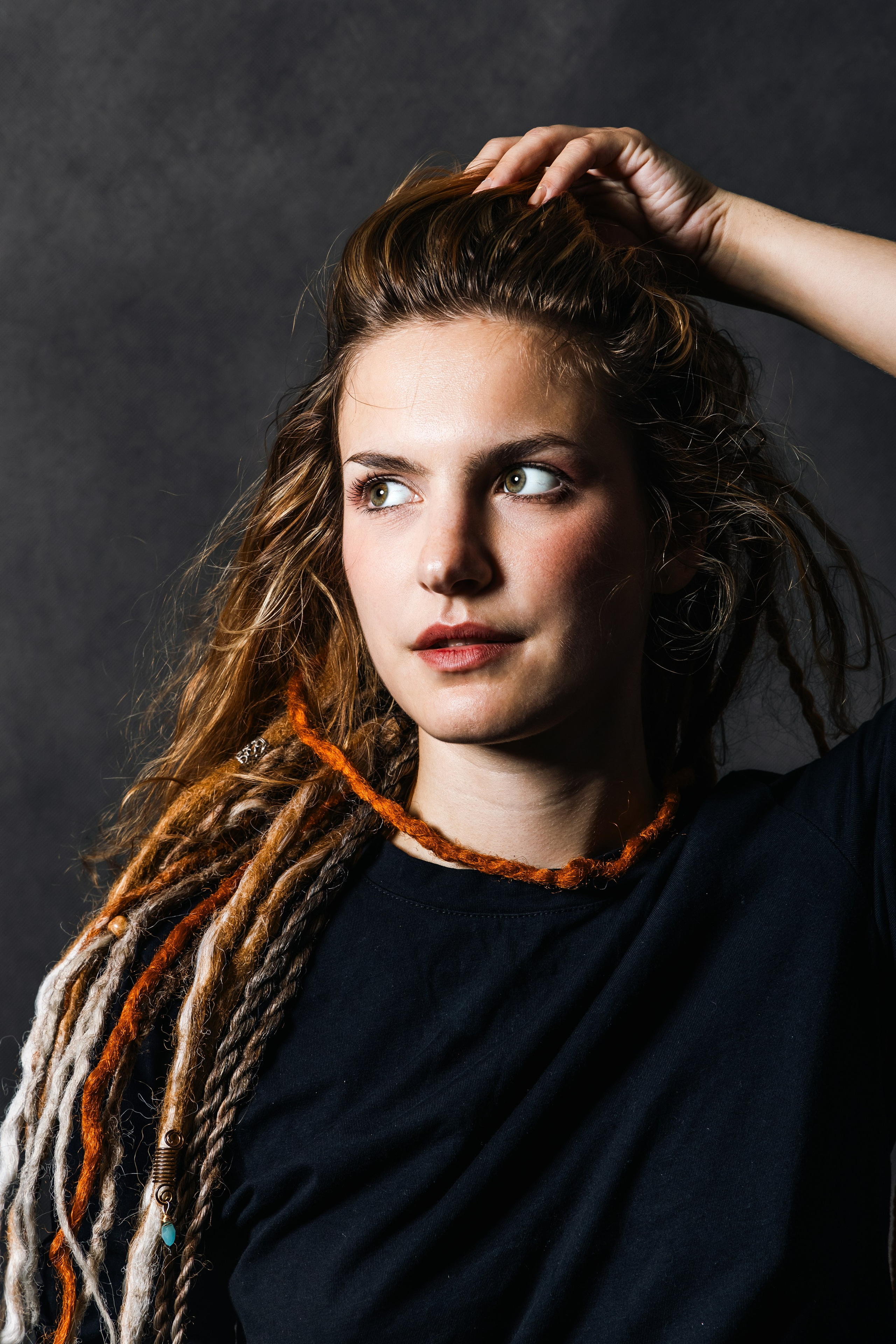 Портреты. Photomantis