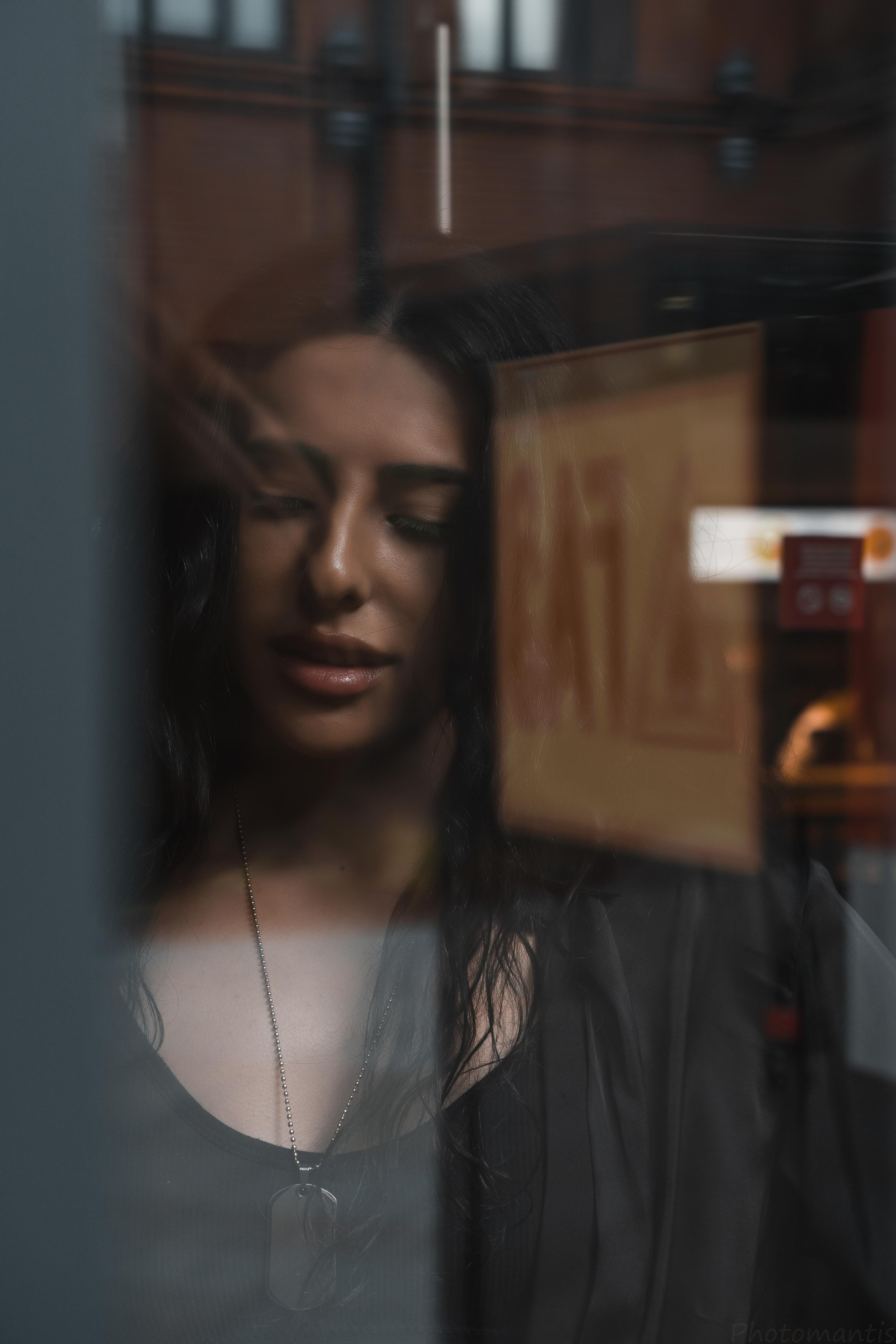 Уличная фотосессия. Photomantis