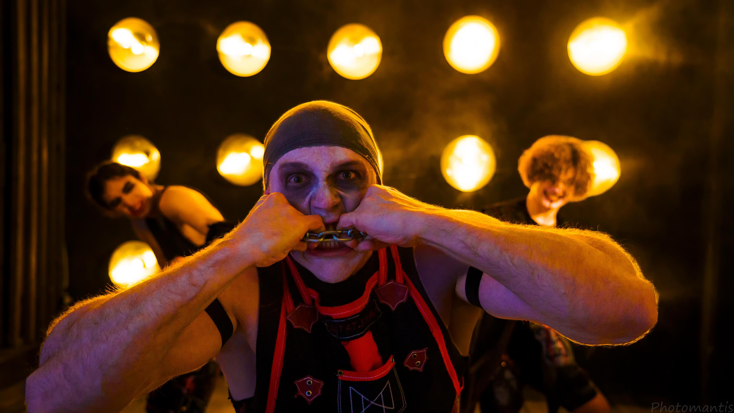 Студийная фотосъёмка. Photomantis