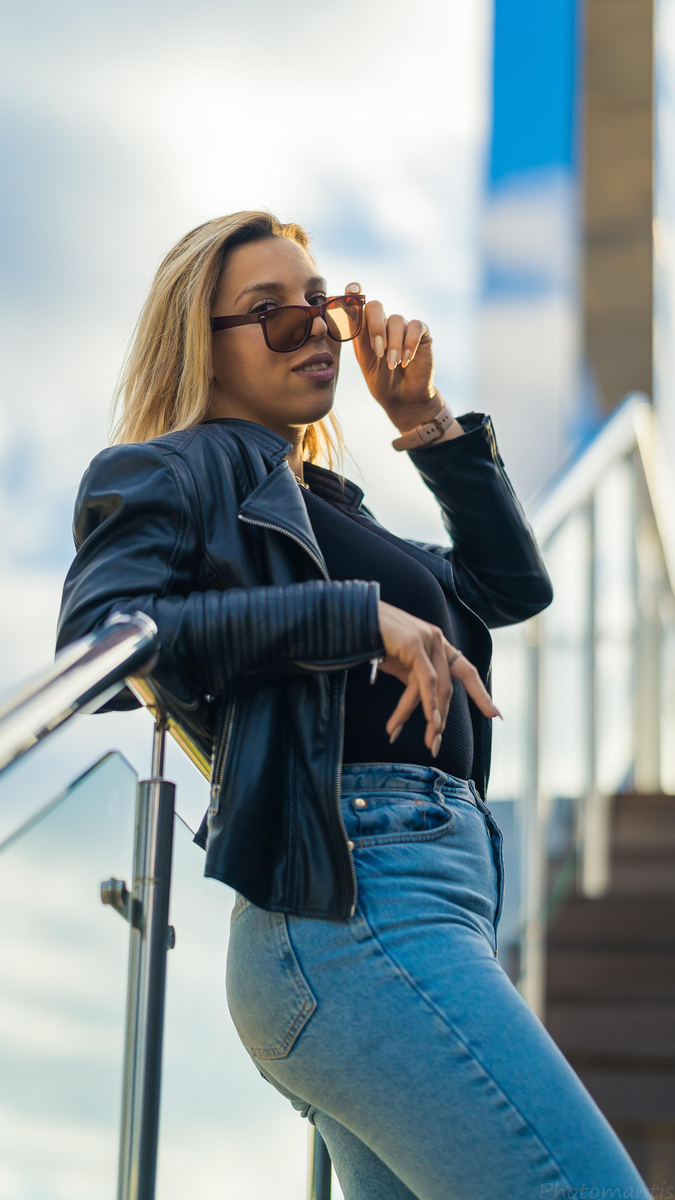 Уличная фотосессия. Photomantis