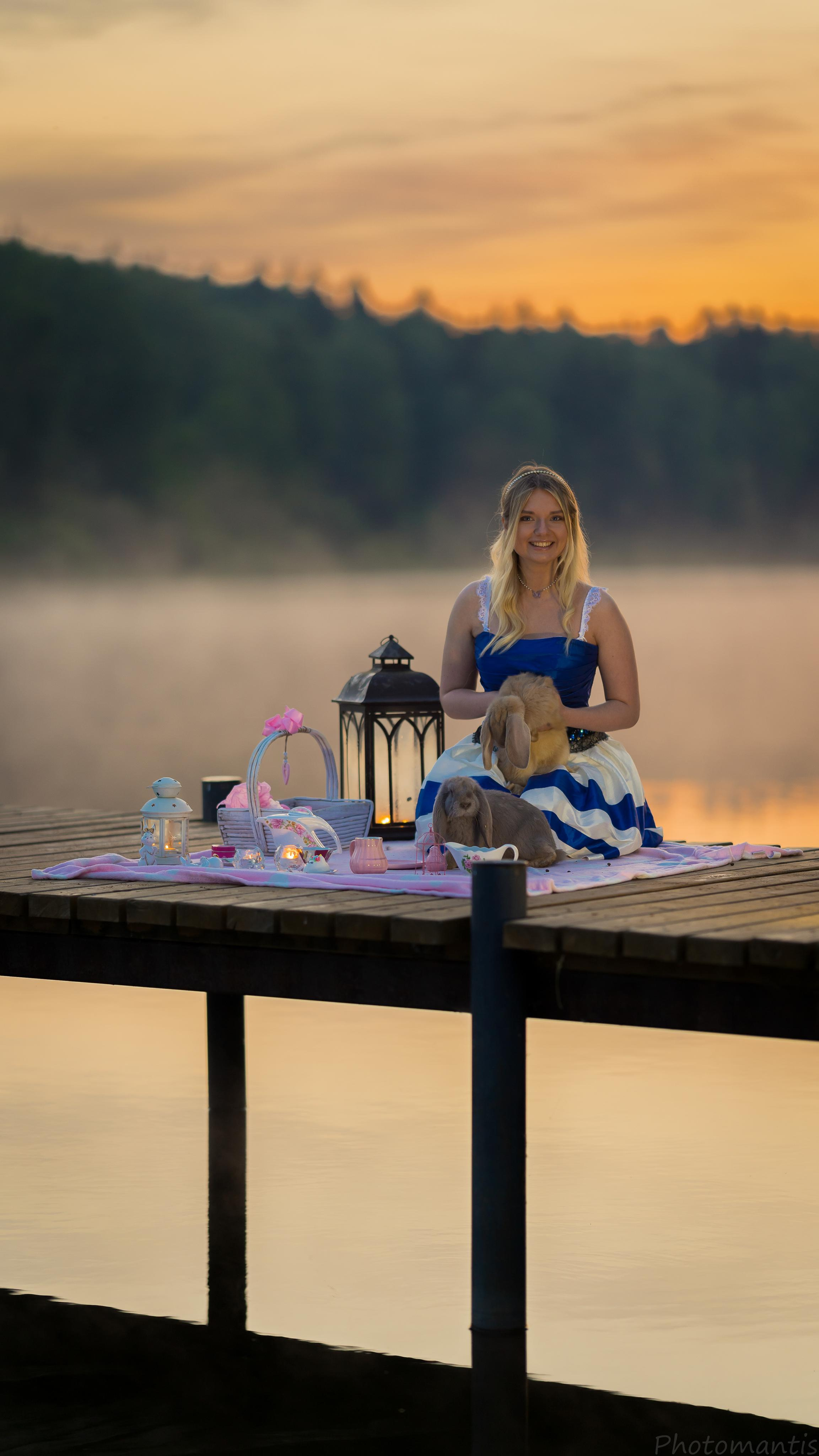 Фотосъёмка на природе. Photomantis