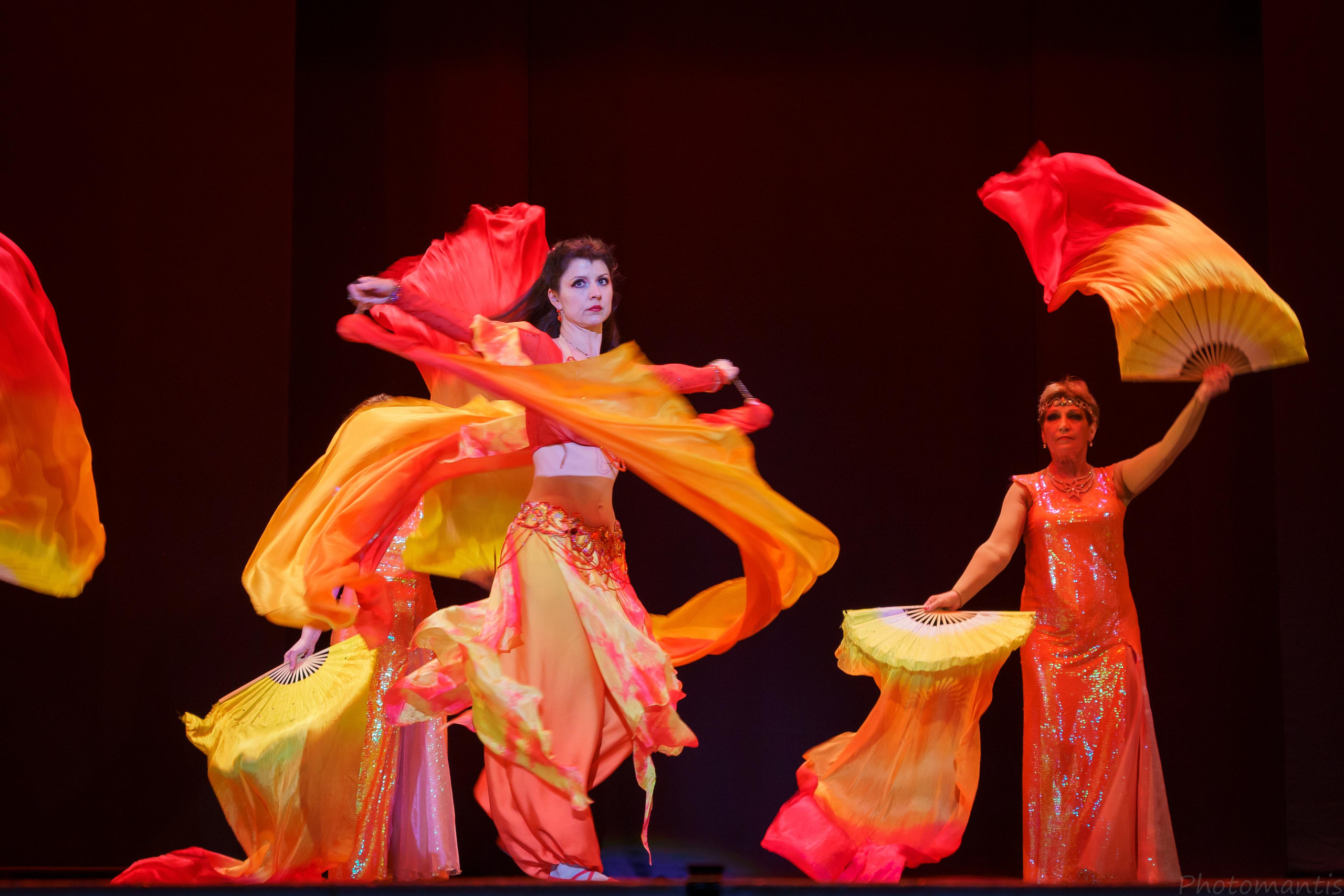 «Лунный цветок». Спектакль- сказка. Photomantis