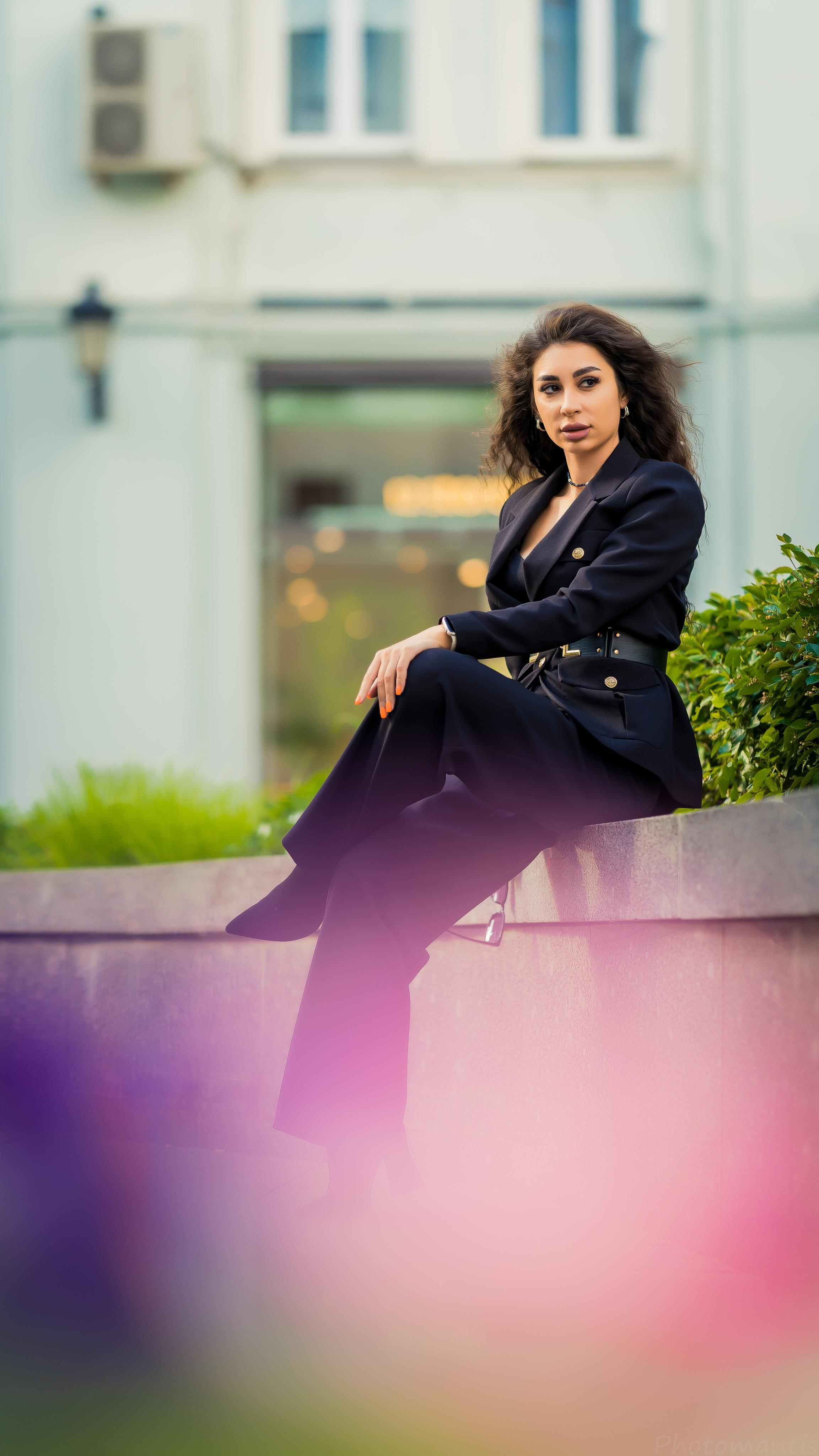 Уличная фотосессия. Photomantis