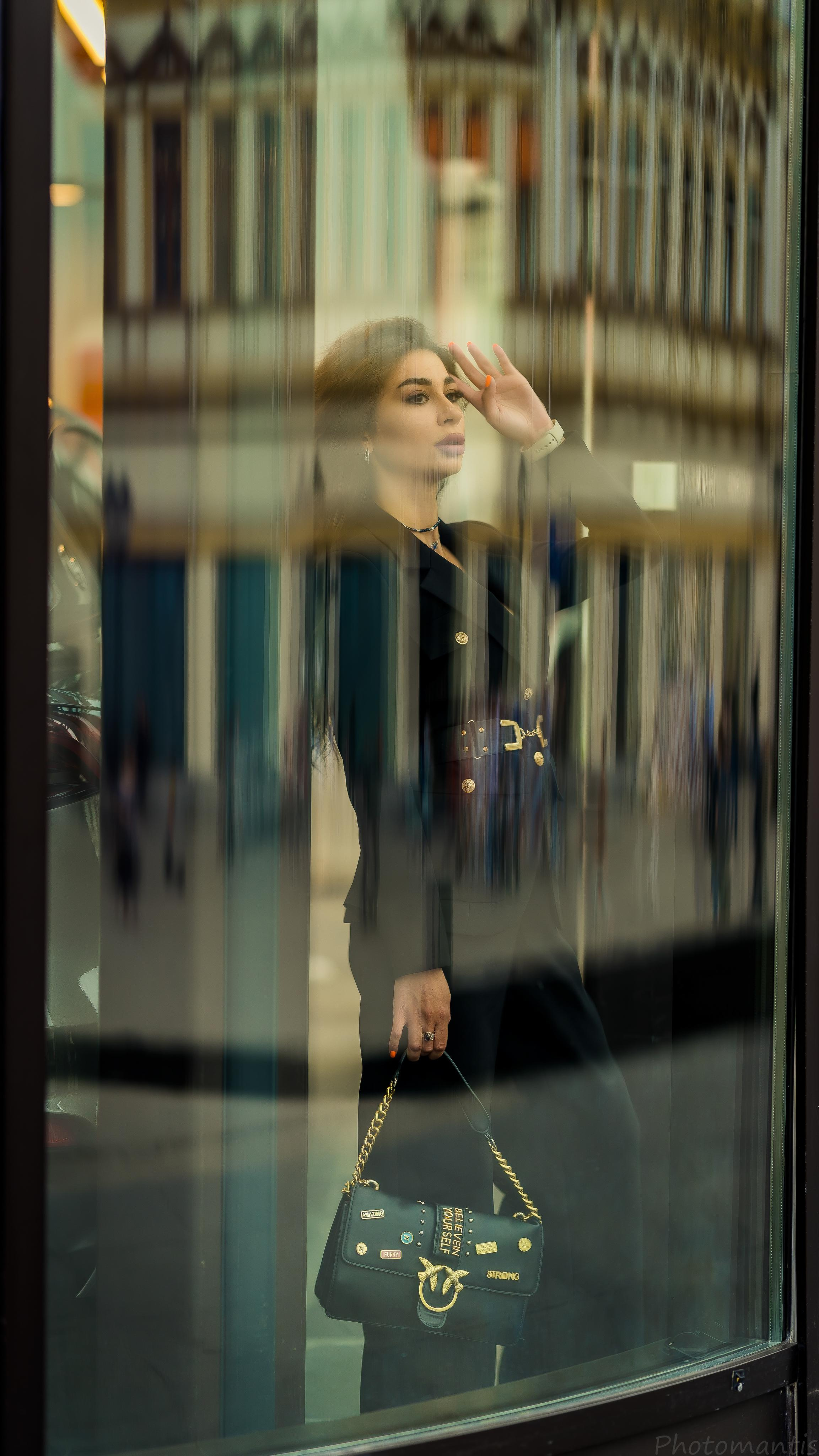 Уличная фотосессия. Photomantis