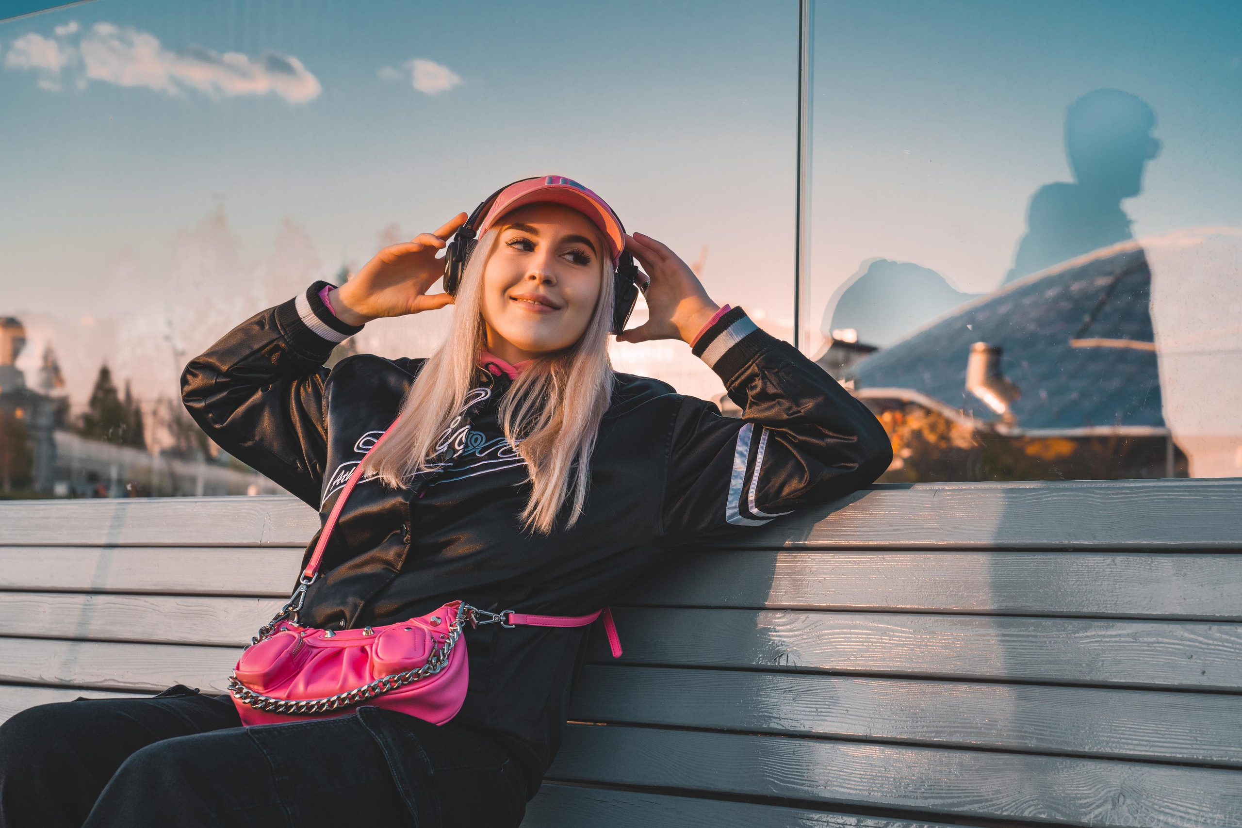 Уличная фотосессия. Photomantis