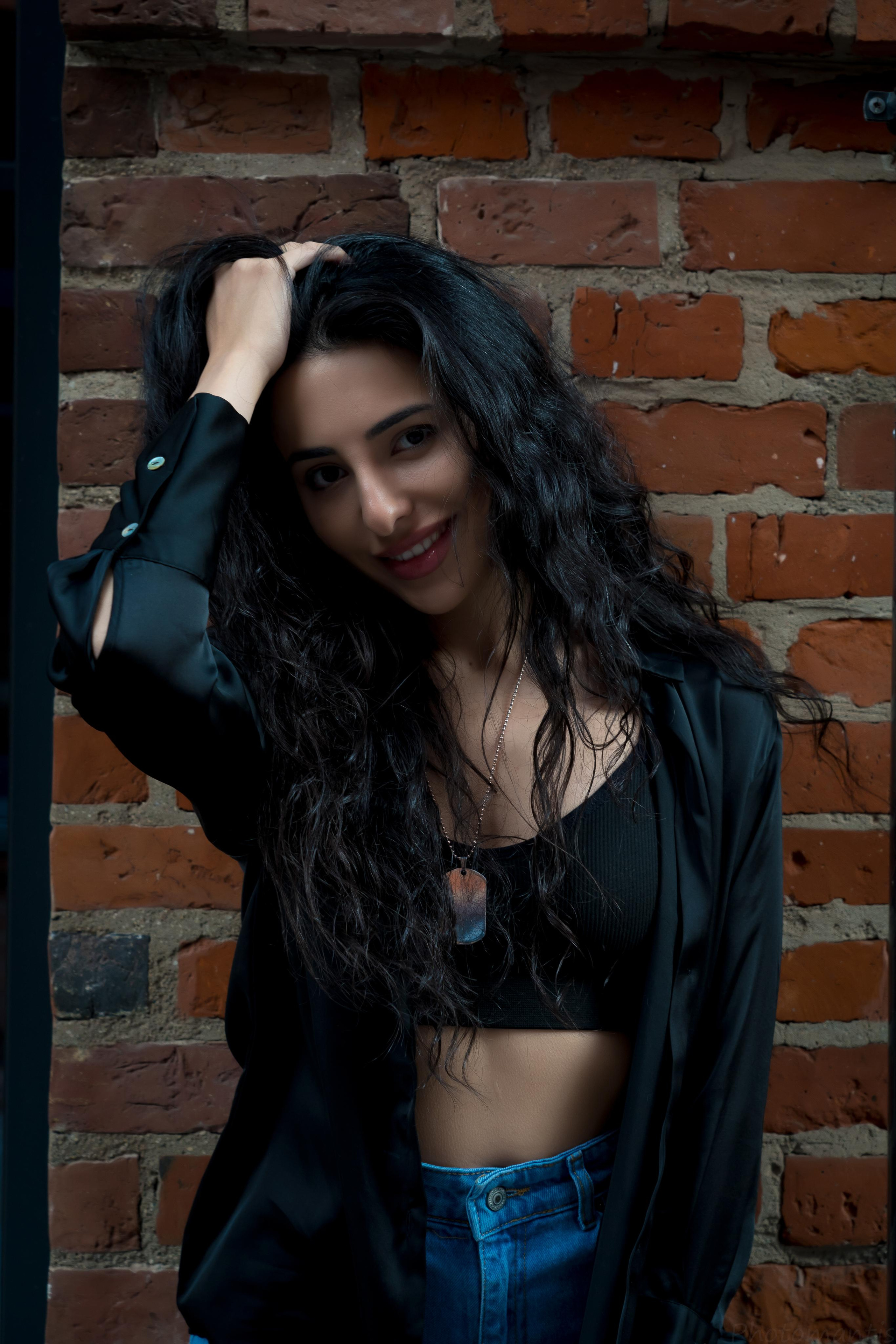 Уличная фотосессия. Photomantis