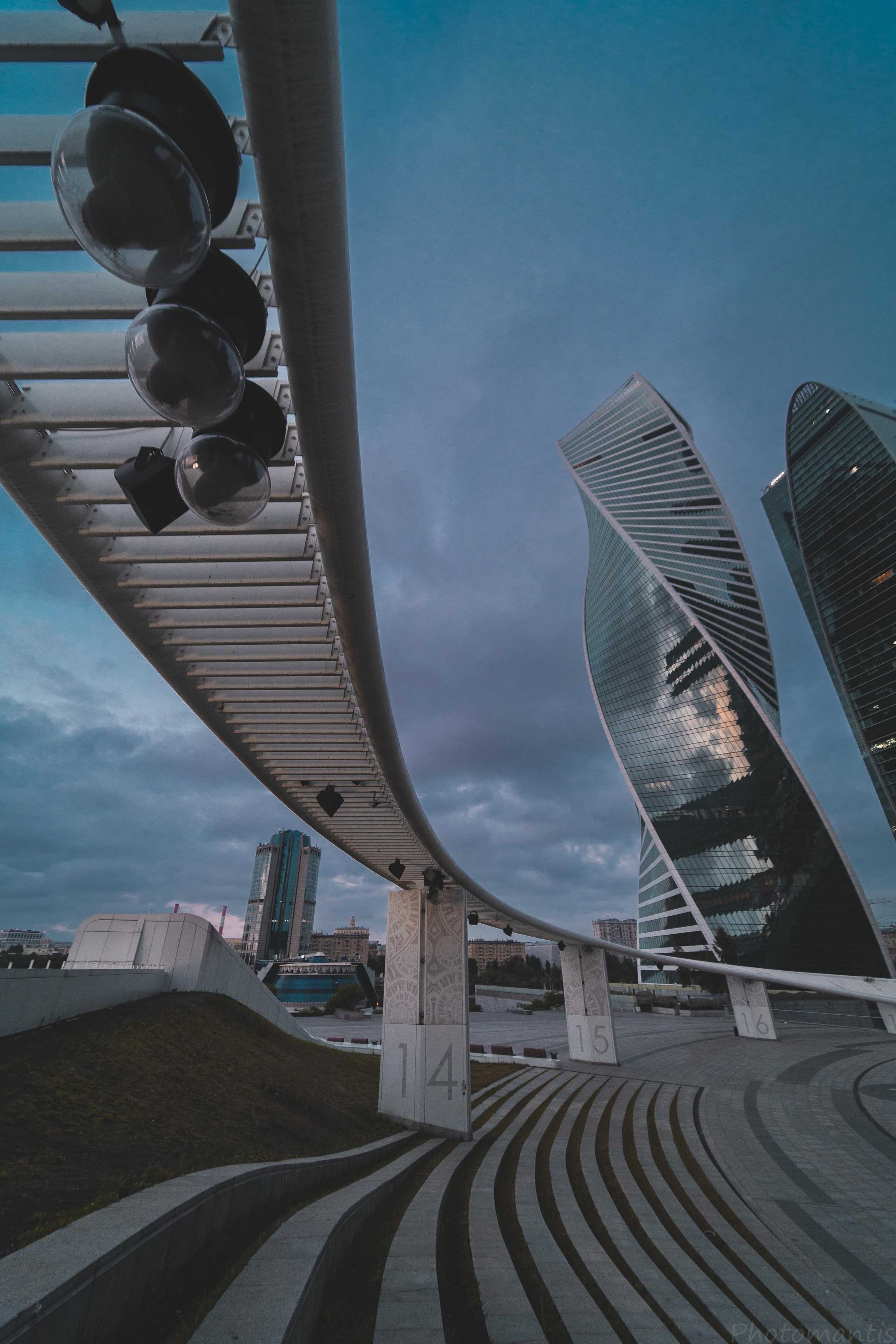 Разное. Photomantis