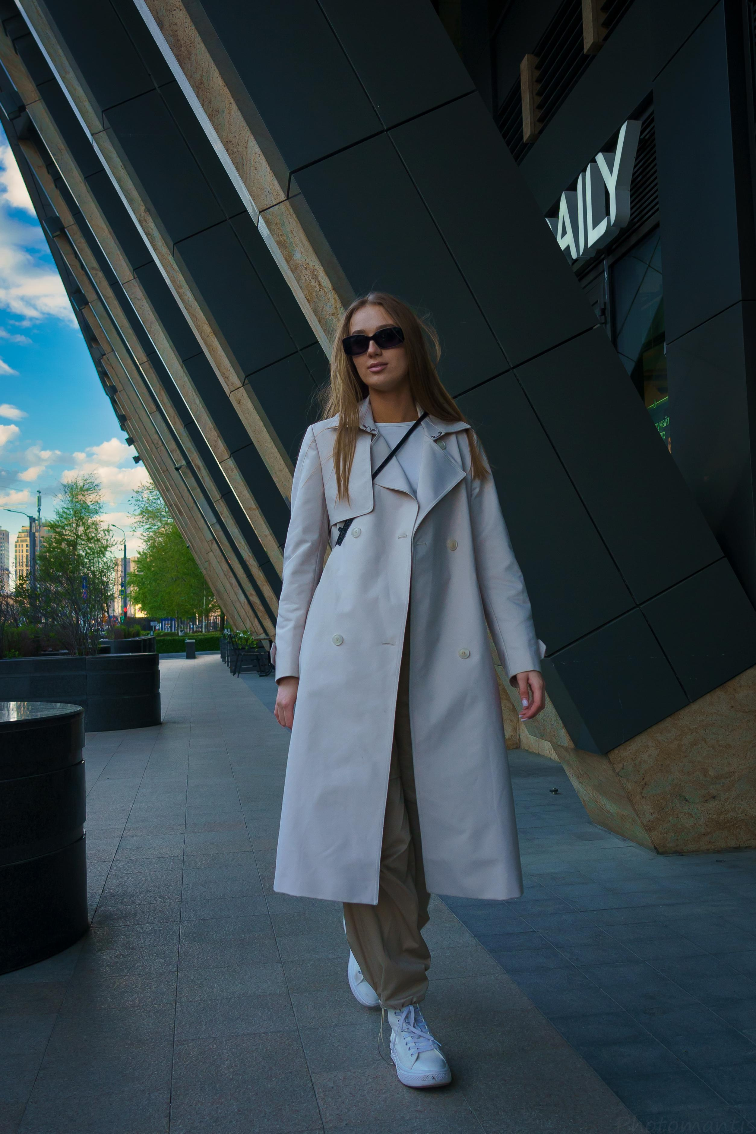 Уличная фотосессия. Photomantis