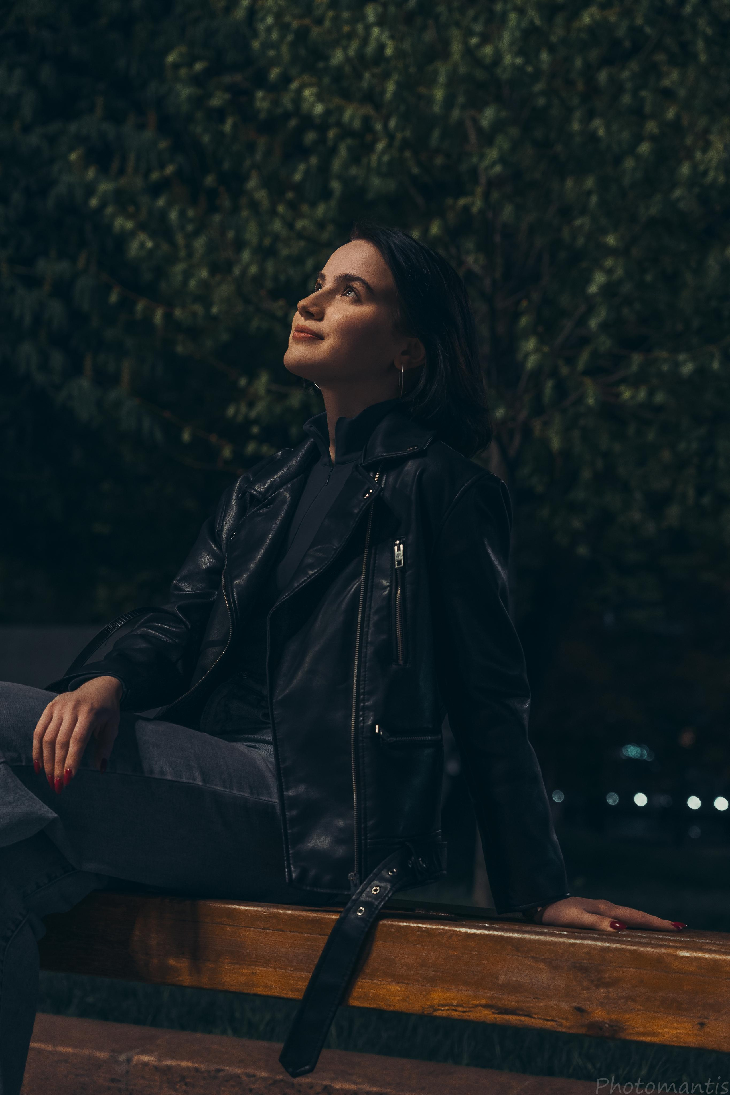 Уличная фотосессия. Photomantis