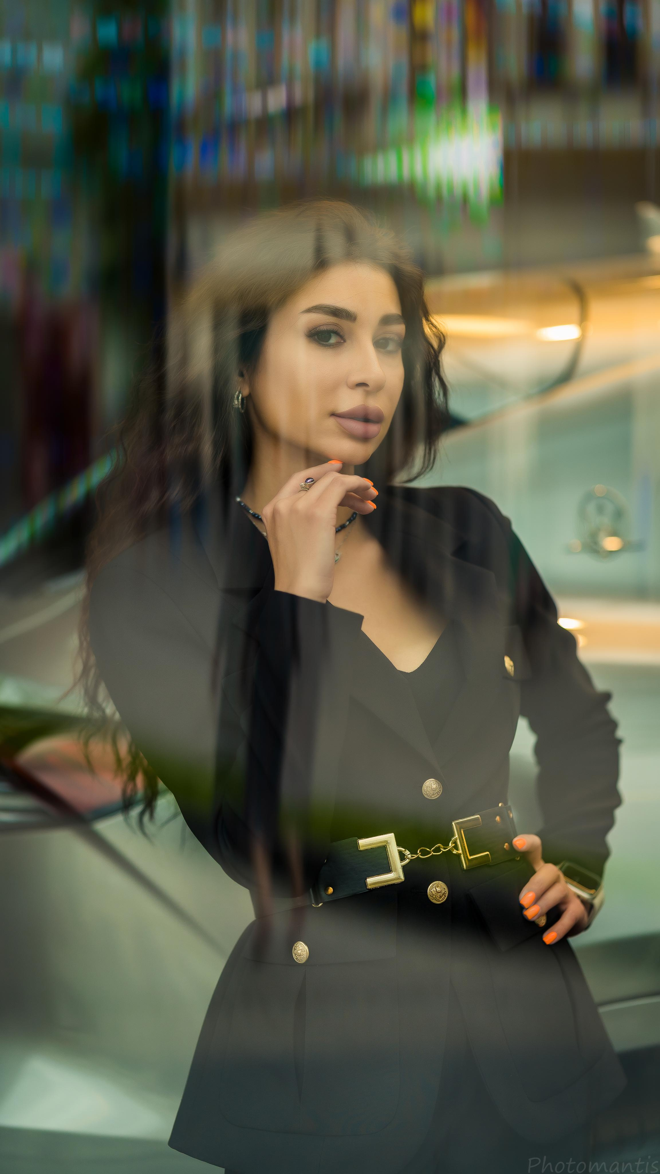 Уличная фотосессия. Photomantis