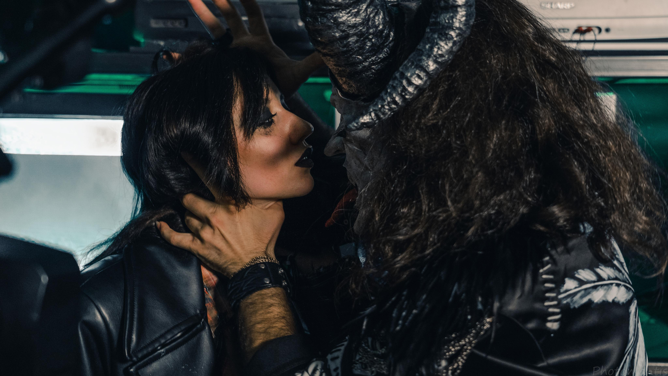 Студийная фотосъёмка. Photomantis