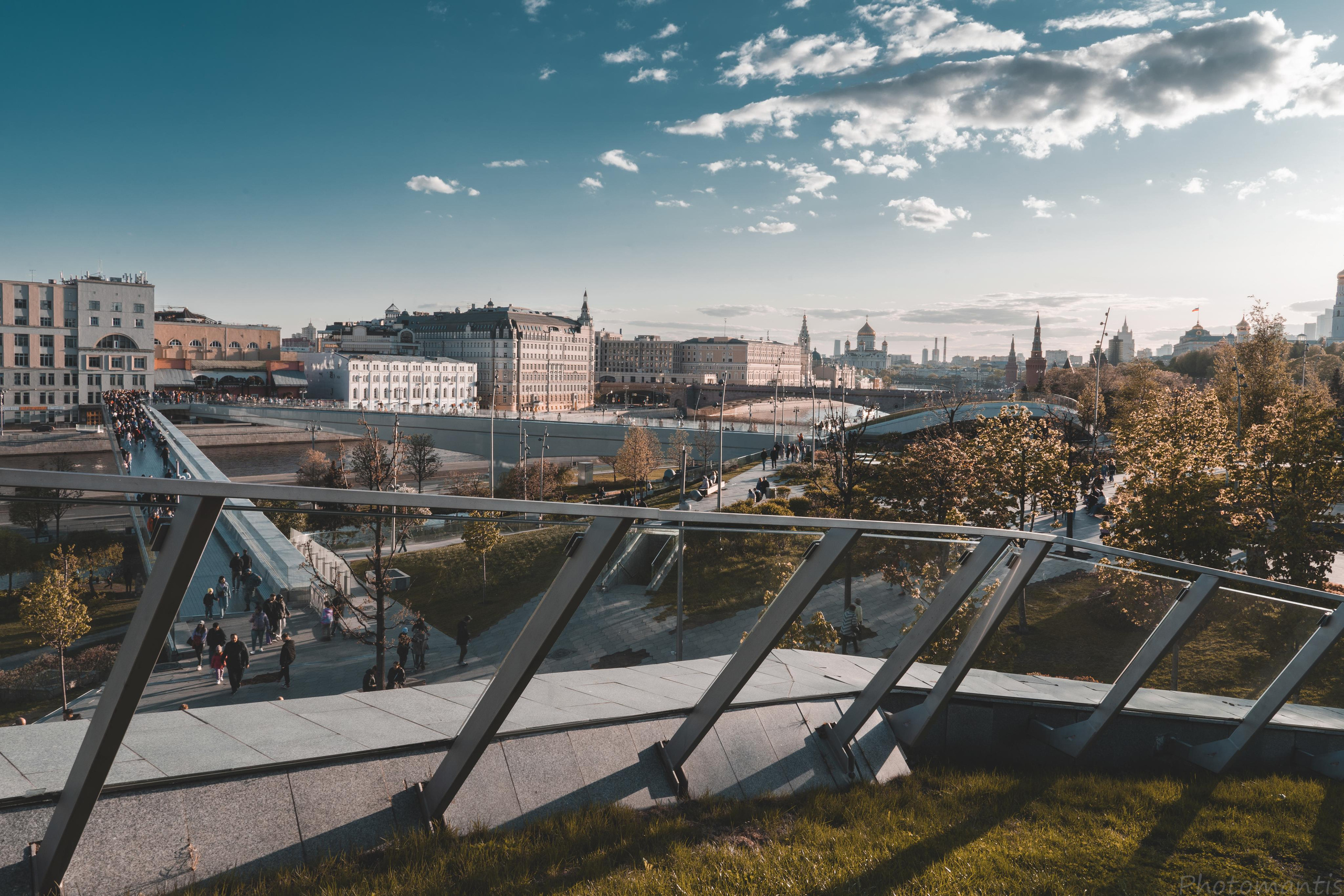 Разное. Photomantis