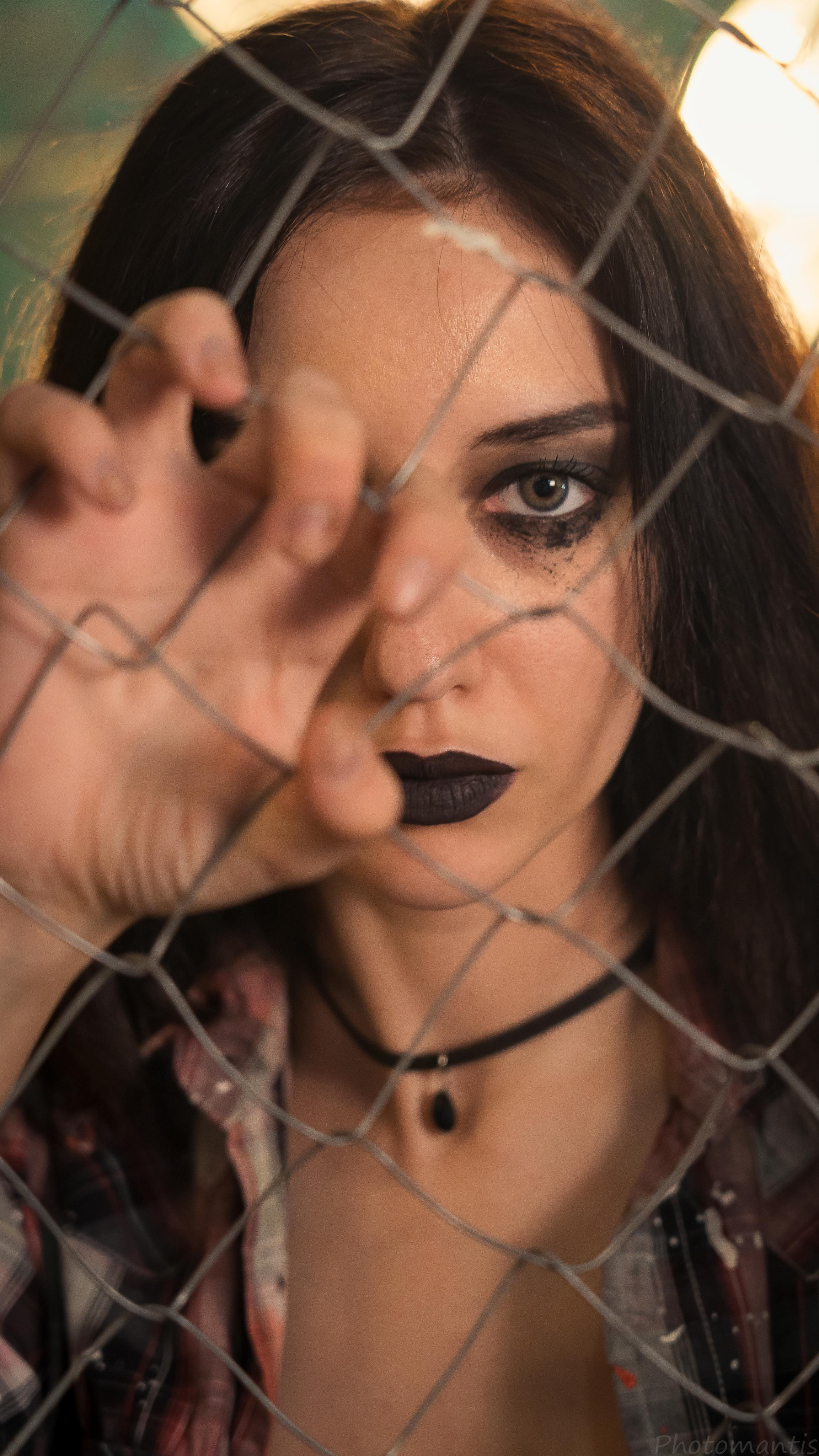 Студийная фотосъёмка. Photomantis