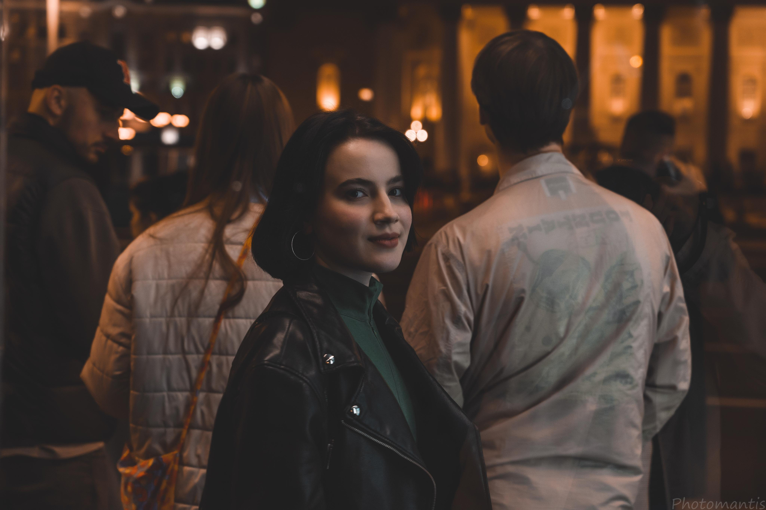 Уличная фотосессия. Photomantis