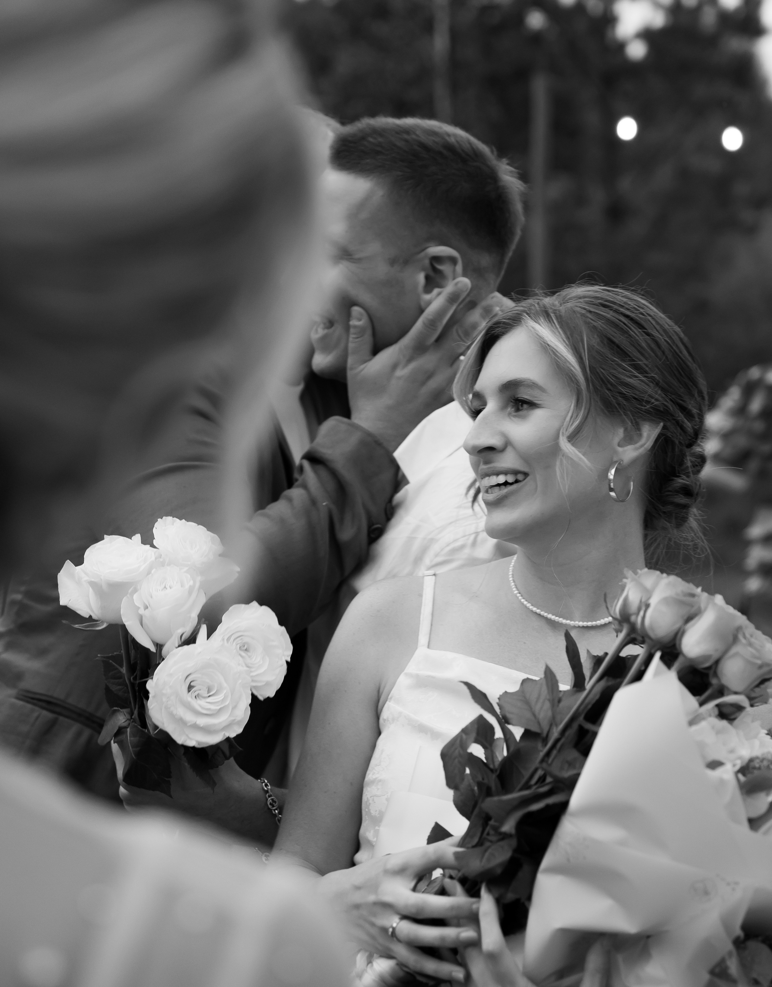 «Это по любви». Свадебный фотограф Катерина Корнева Красноярск