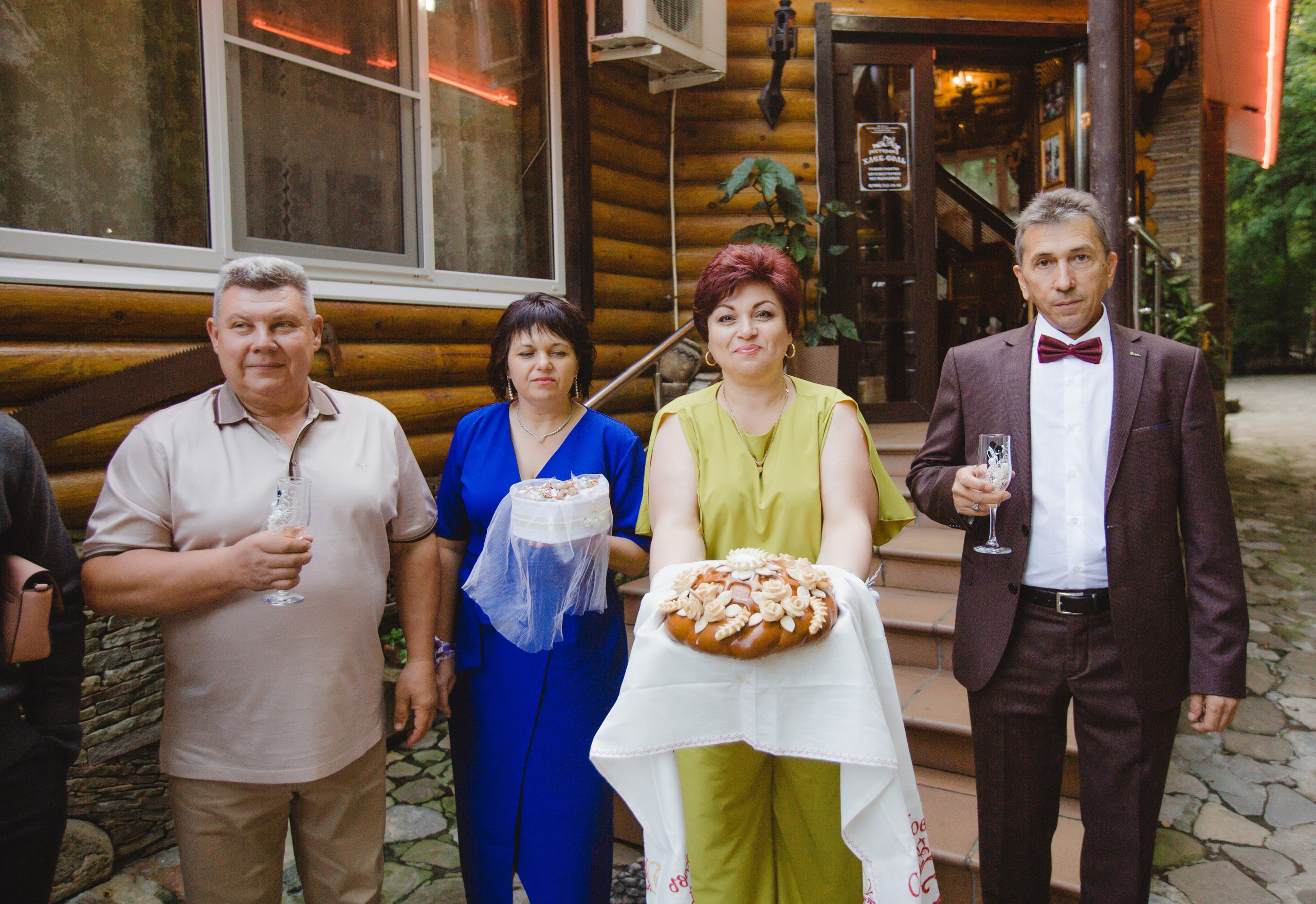 Свадьба в лесу. Свадебный и семейный фотограф в Краснодаре