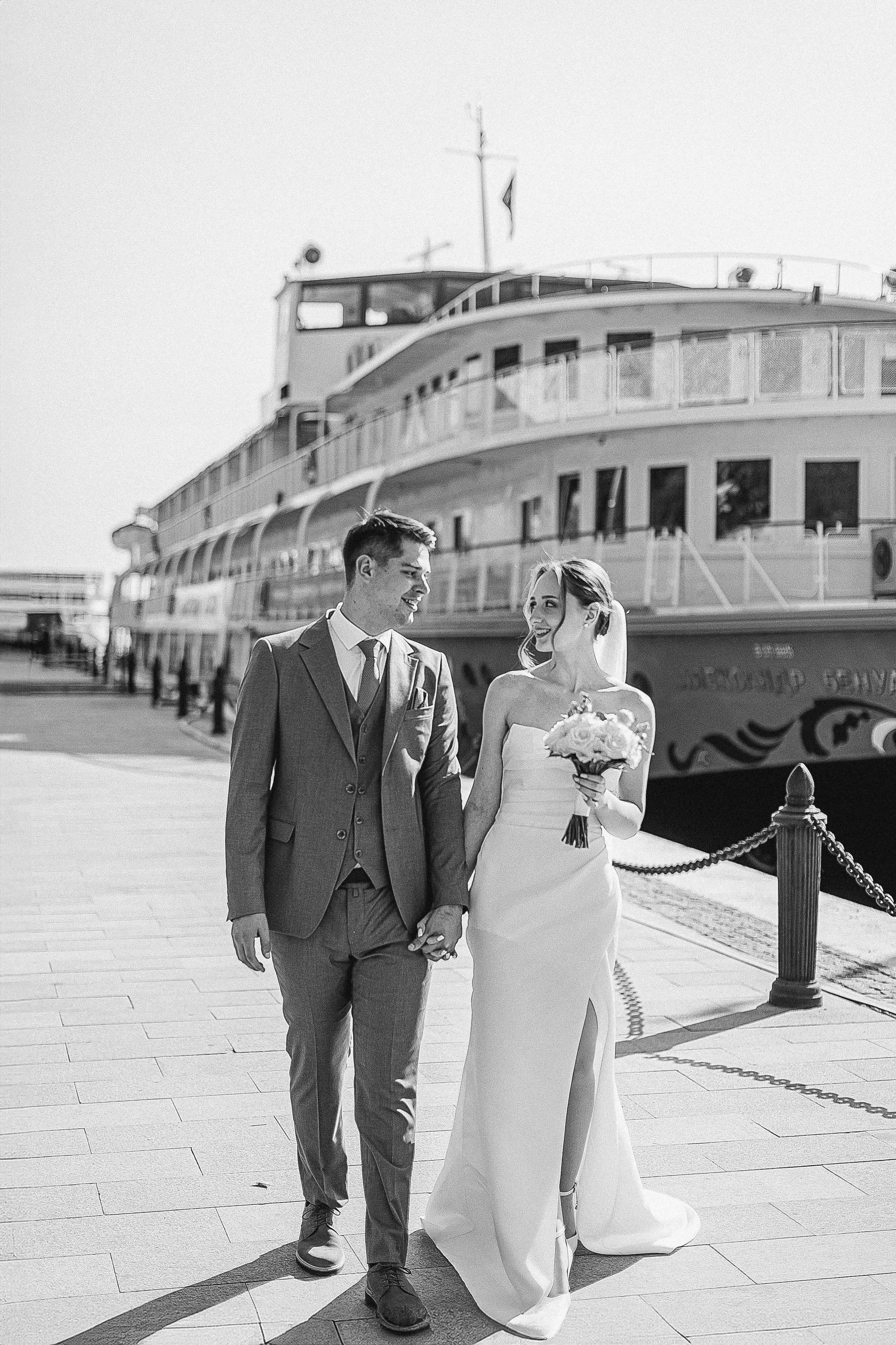 АННА И ВАЛЕНТИН. Фотограф Москва