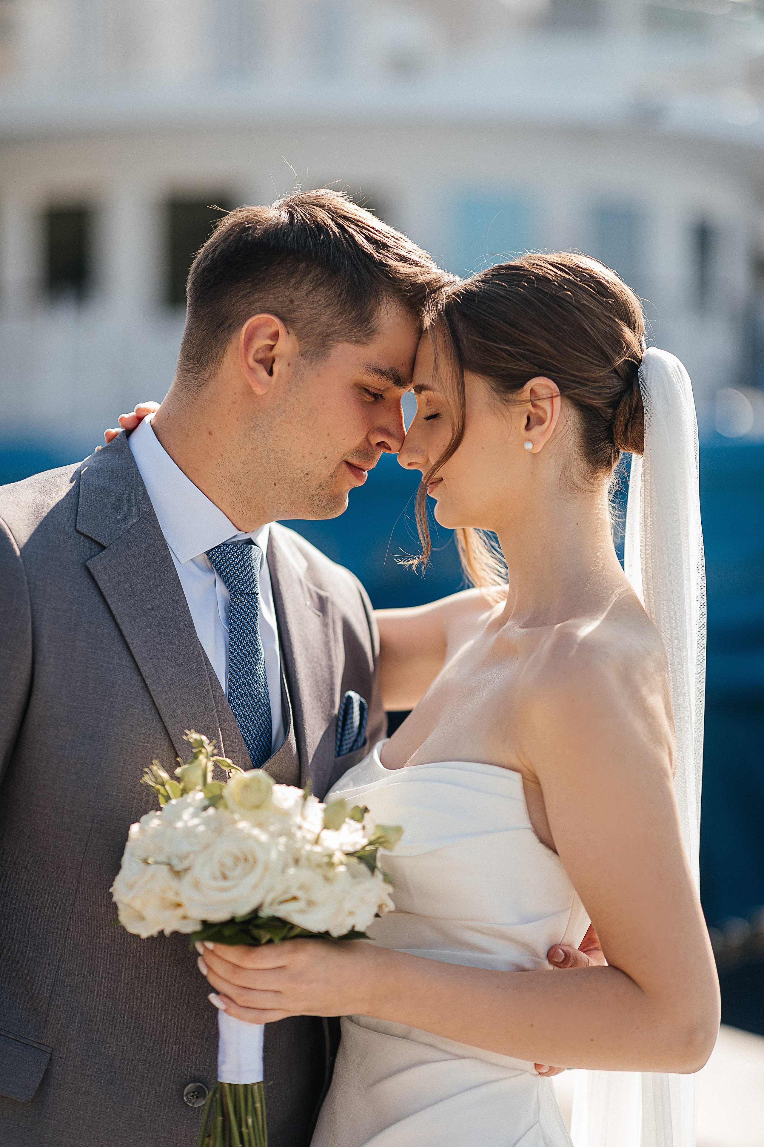 АННА И ВАЛЕНТИН. Фотограф Москва