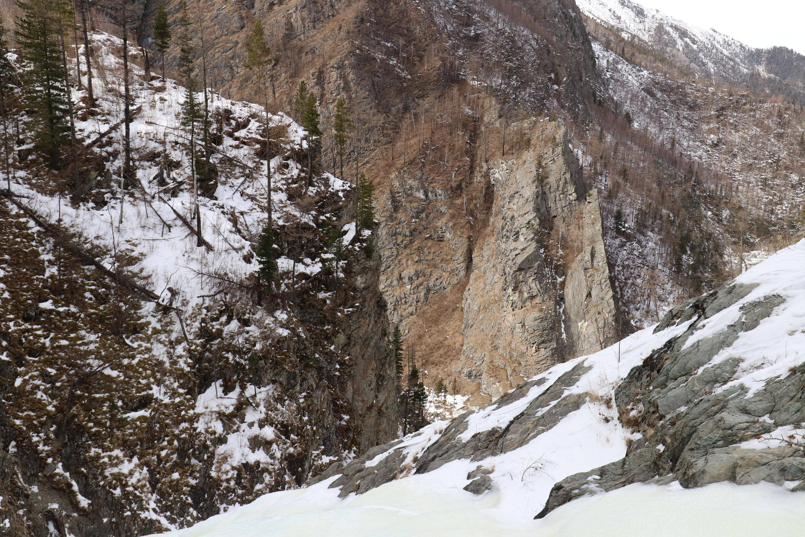Аршан. Март 2023. Путешественник-фотограф из Санкт-Петербурга Татьяна Свистулина
