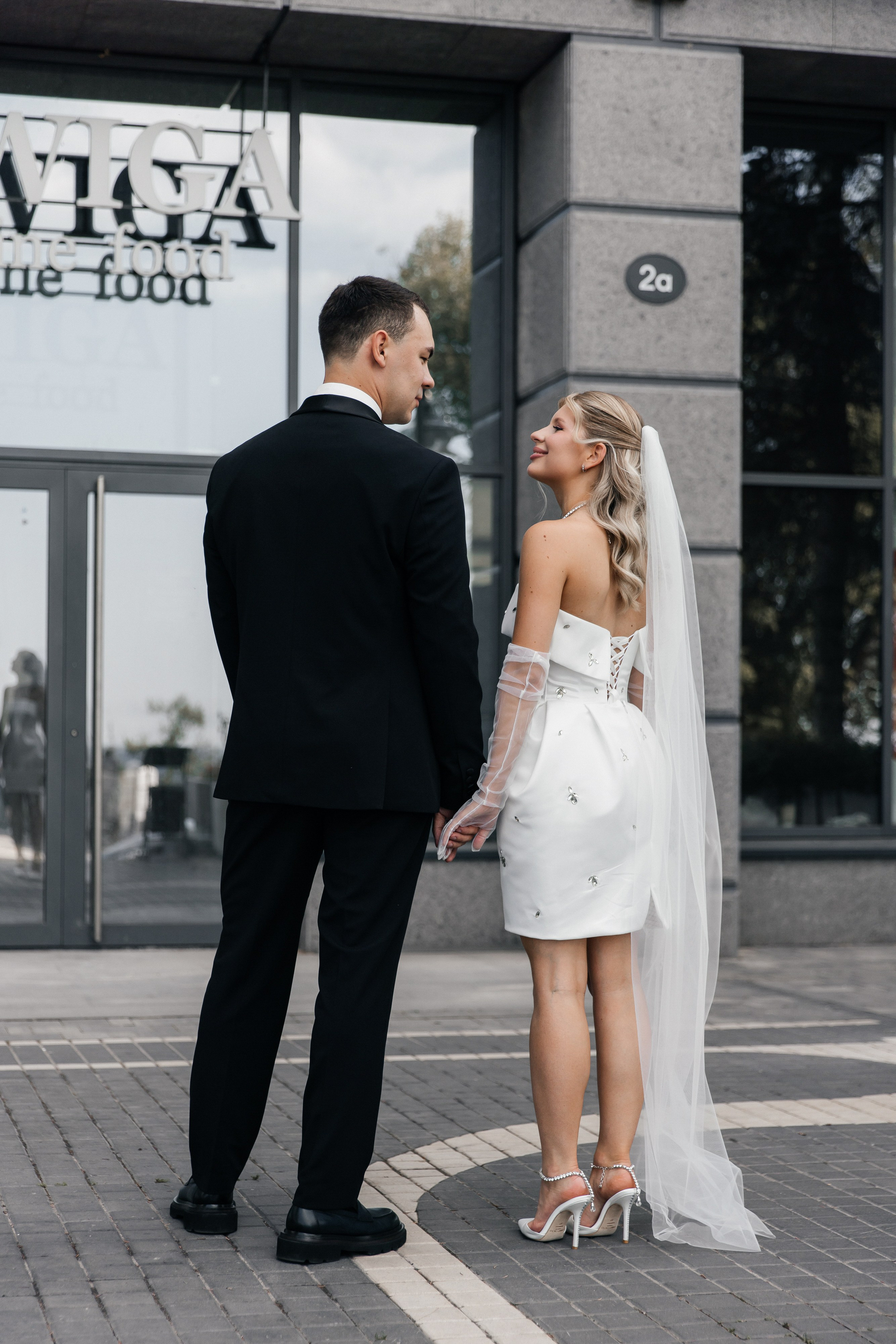 Артём & Анна. Свадебный фотограф в Нижнем Новгороде