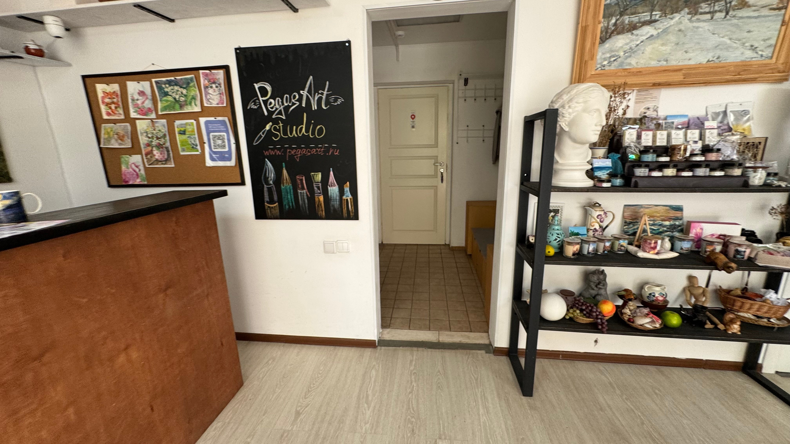 Контакты. Арт-вечеринки и мастер-классы в Москве для взрослых и детей