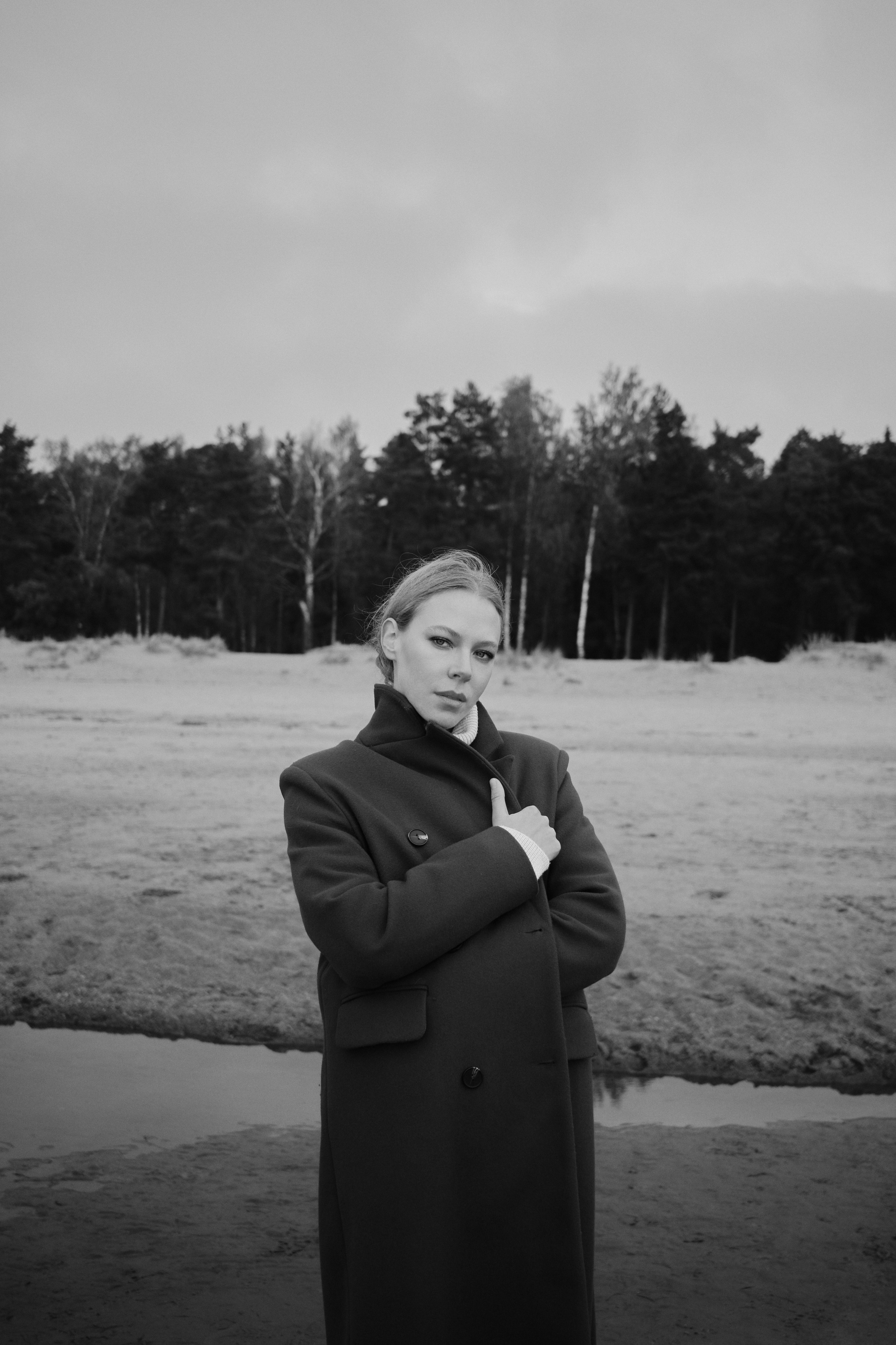 Краски осени. Портретный фотограф в Санкт-Петербурге Мария Вармер