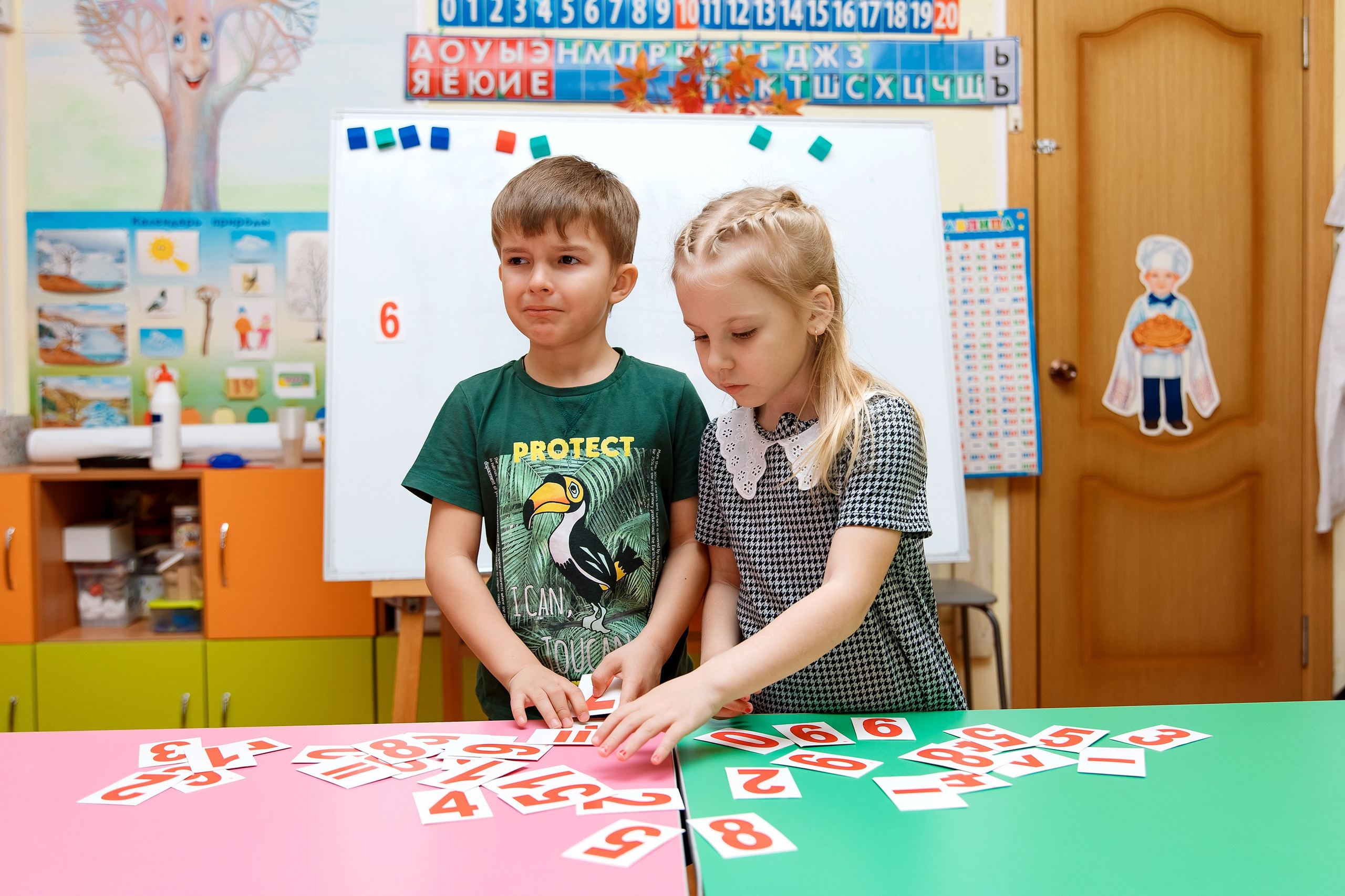 Детский Сад 9 (13 человек). Фотограф Любовь Корниенко, Примоский край