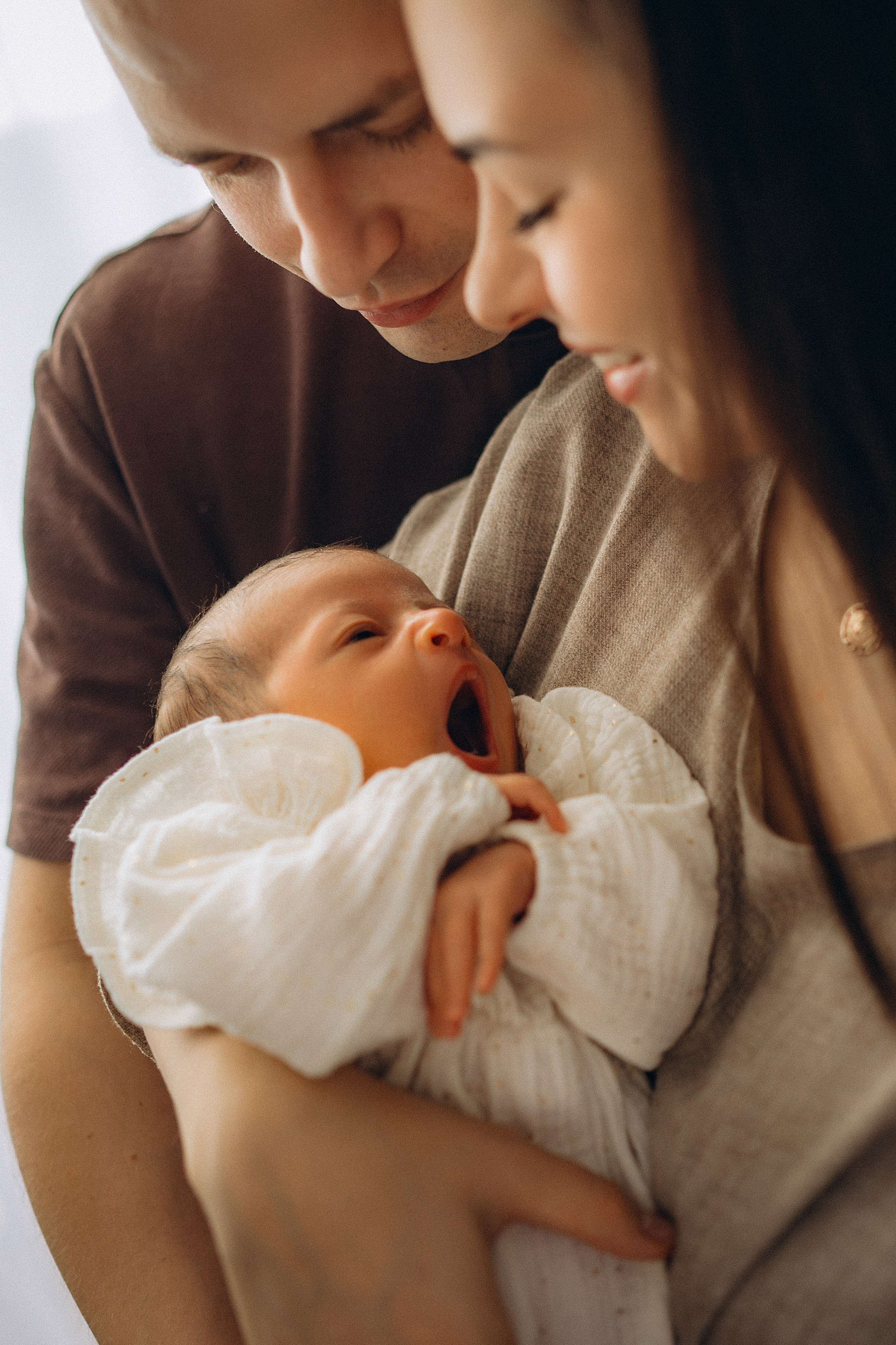 Newborn дома. Кристина Ветрова | ФОТОГРАФ | Москва