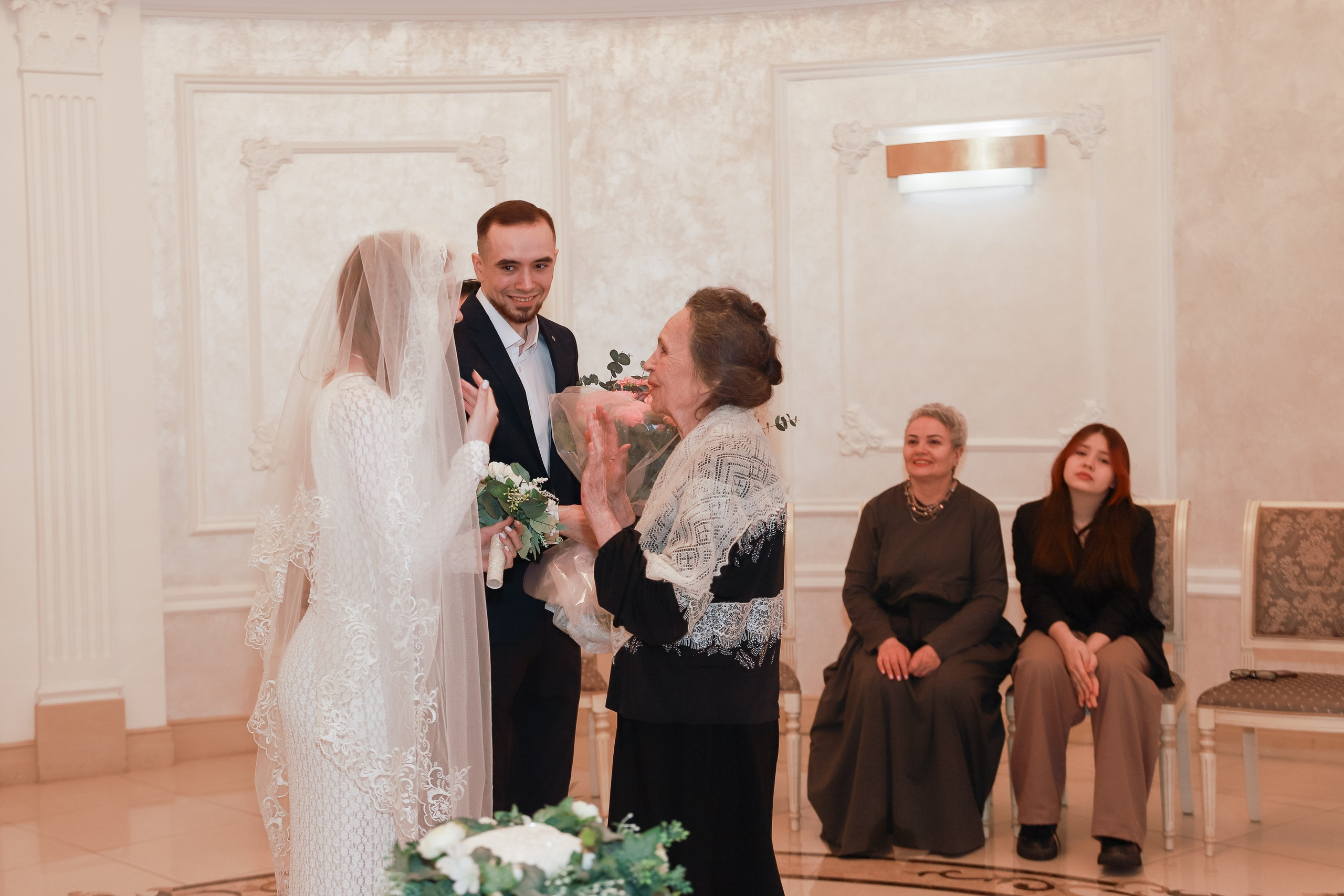 Лада & Рудольф. Фотограф Юлия Мальцева