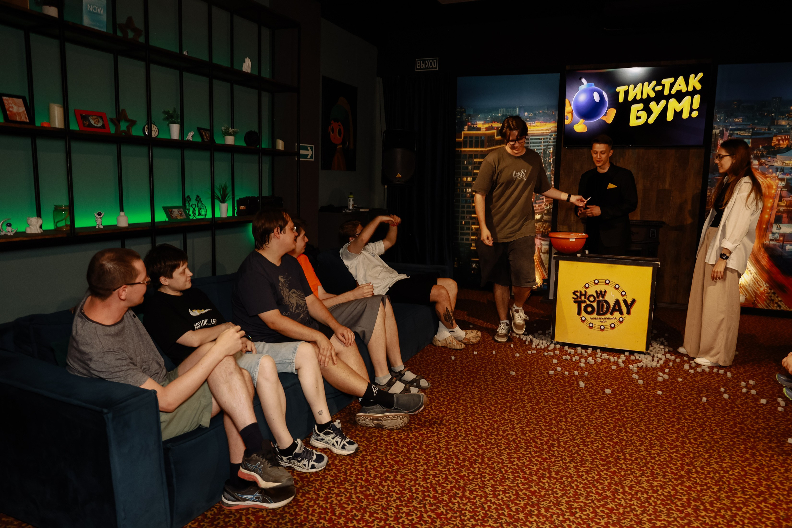 Корпоратив _ Show ToDay. Фотограф Юлия Мальцева