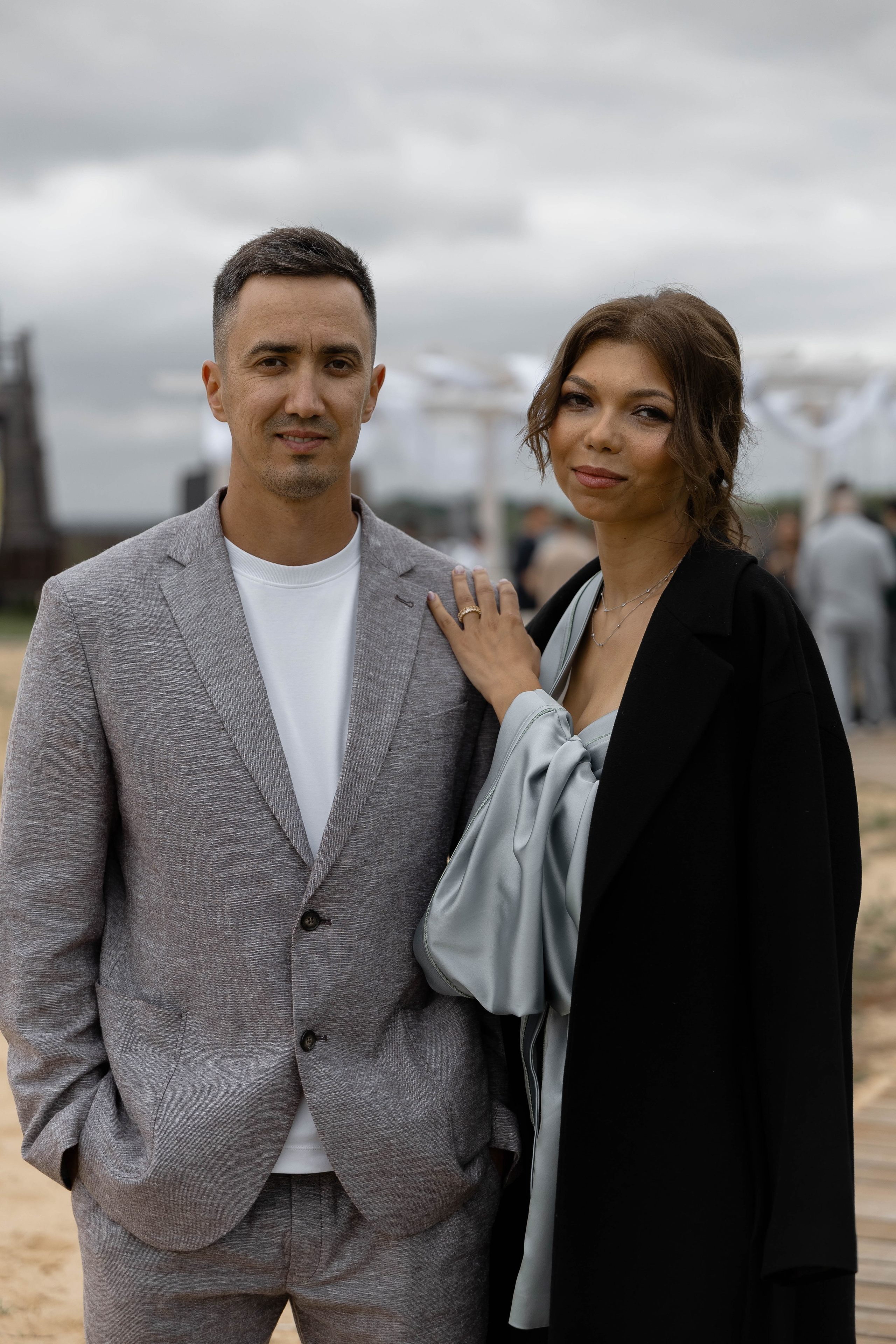 TIMUR | JULIA. Главная