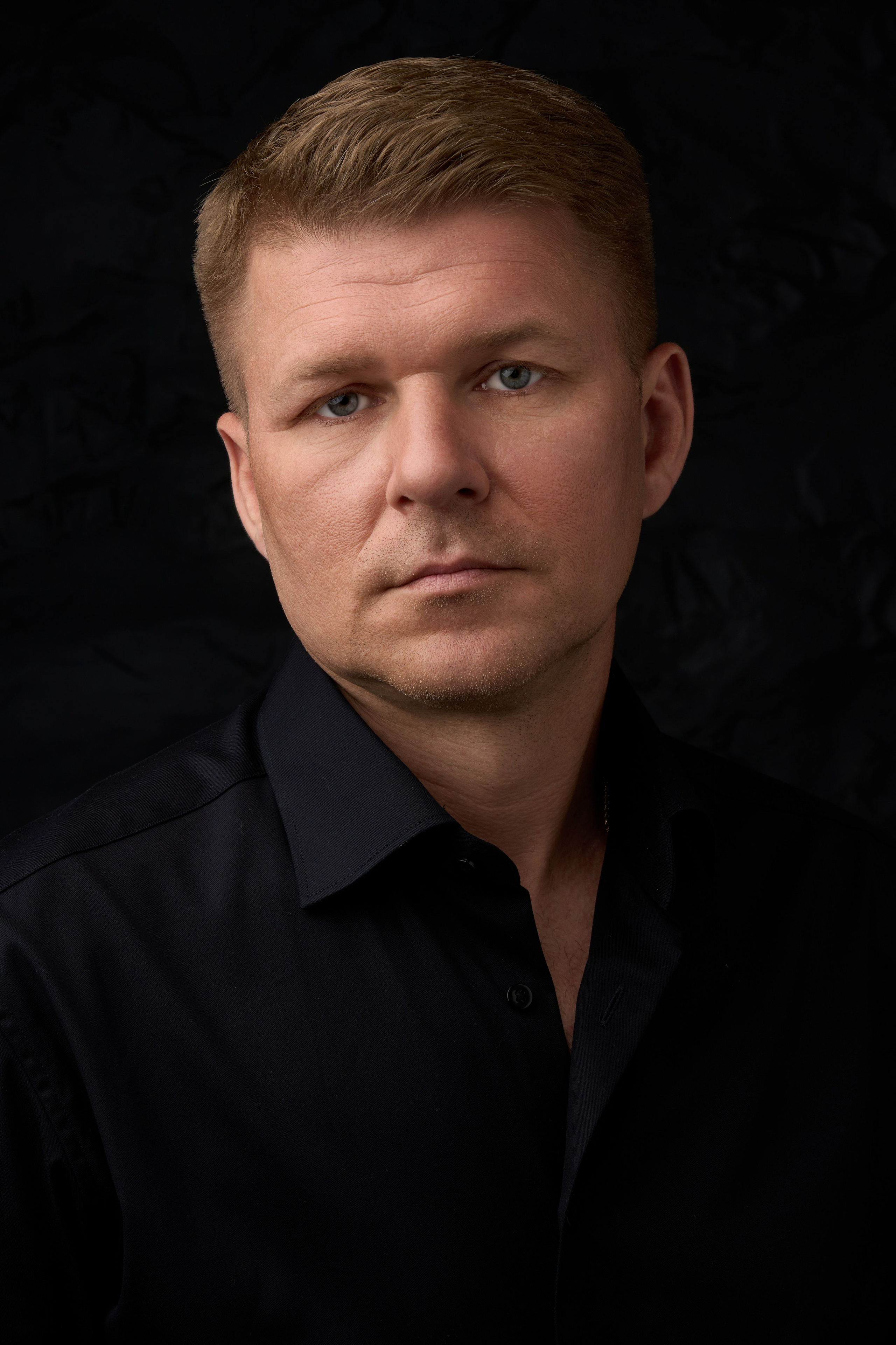 Мужской портрет. Рекламный и портретный фотограф в Чебоксарах Сергей Крылов