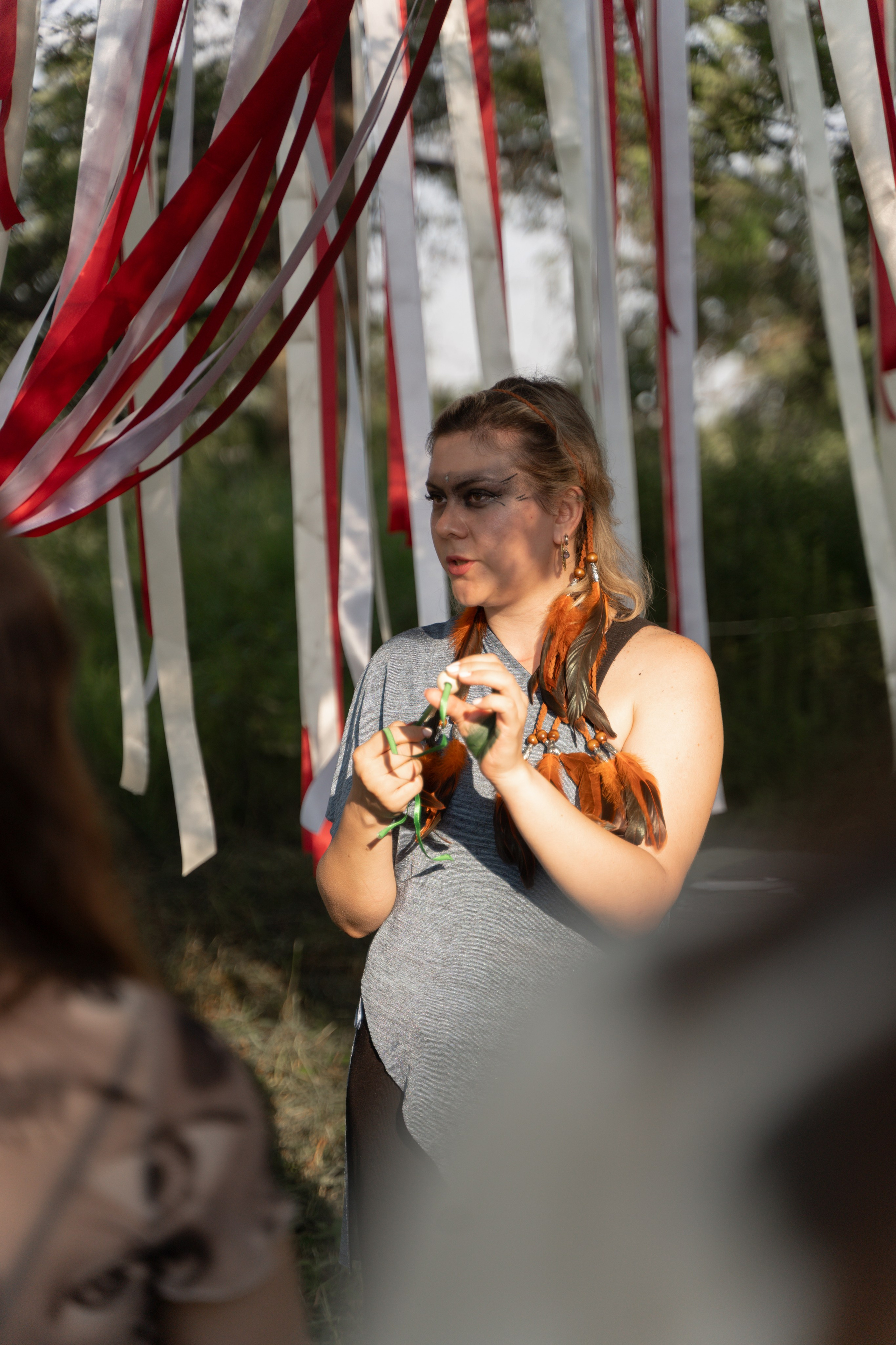 Палаточный форум для взрослых CAMPot 2024. Фотограф Надежда Погребняк | Рязань | Москва