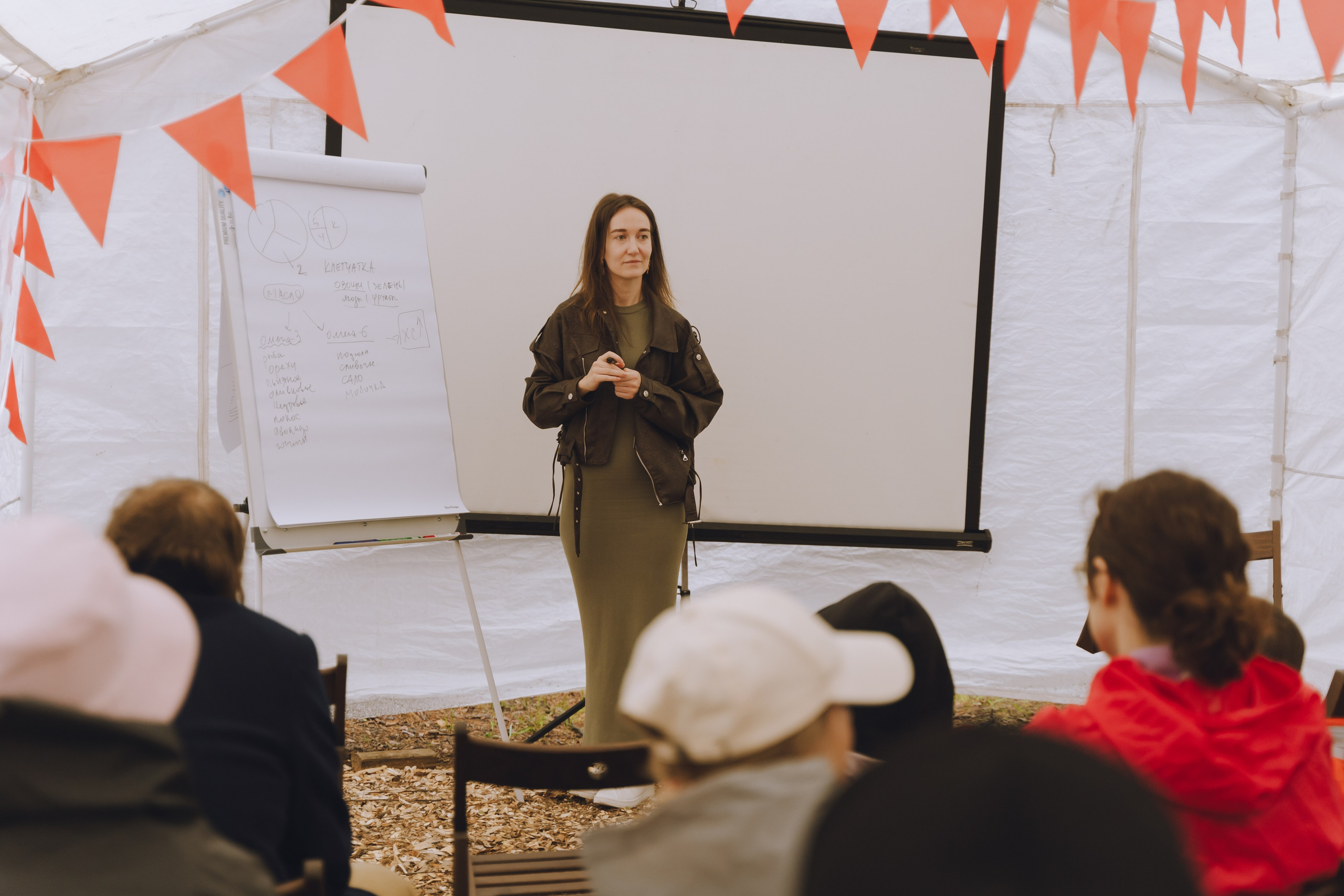 Палаточный форум CAMPot 2025. Фотограф Надежда Погребняк | Рязань | Москва