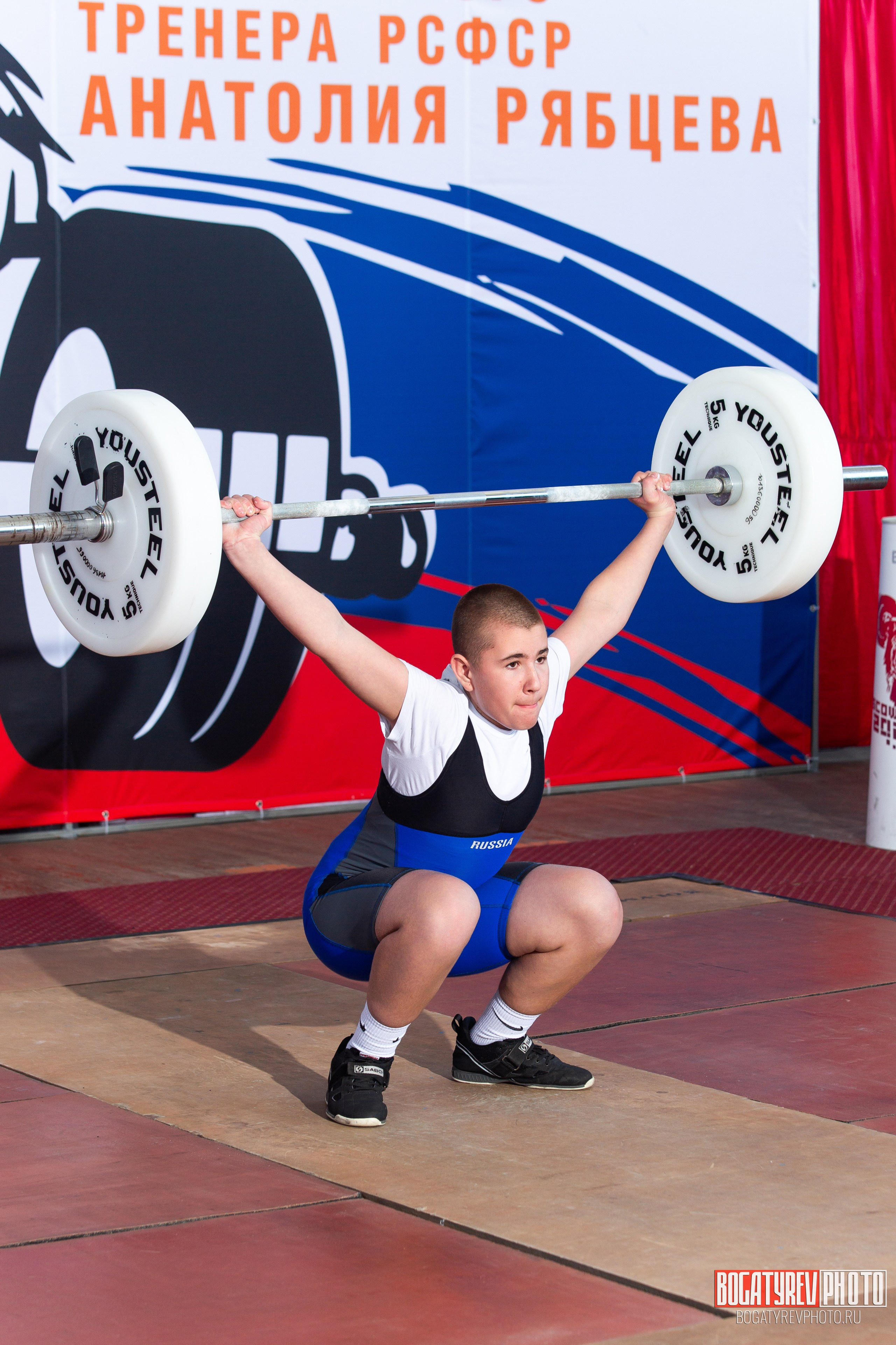 «Мы Вместе» Всероссийский турнир по тяжелой атлетике памяти ЗТР РСФСР Рябцева. Профессиональный фотограф в Мценске и Орловской области