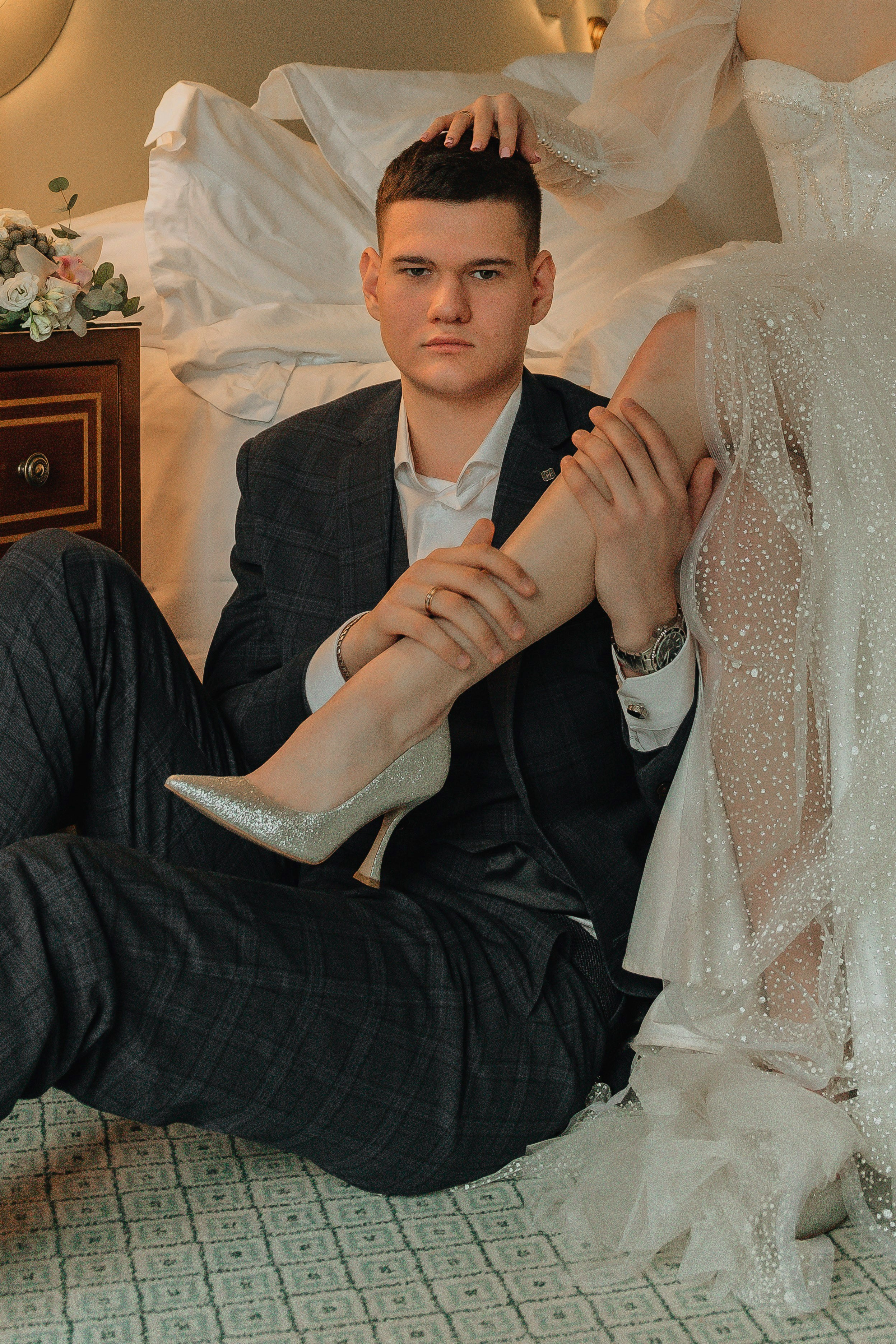 Артем & Вика. Отель Four Seasons Lion Palace. Свадебный и семейный фотограф Пушкин Царское Село СПБ Питер Санкт-Петербург и Рязань Ольга Козлова