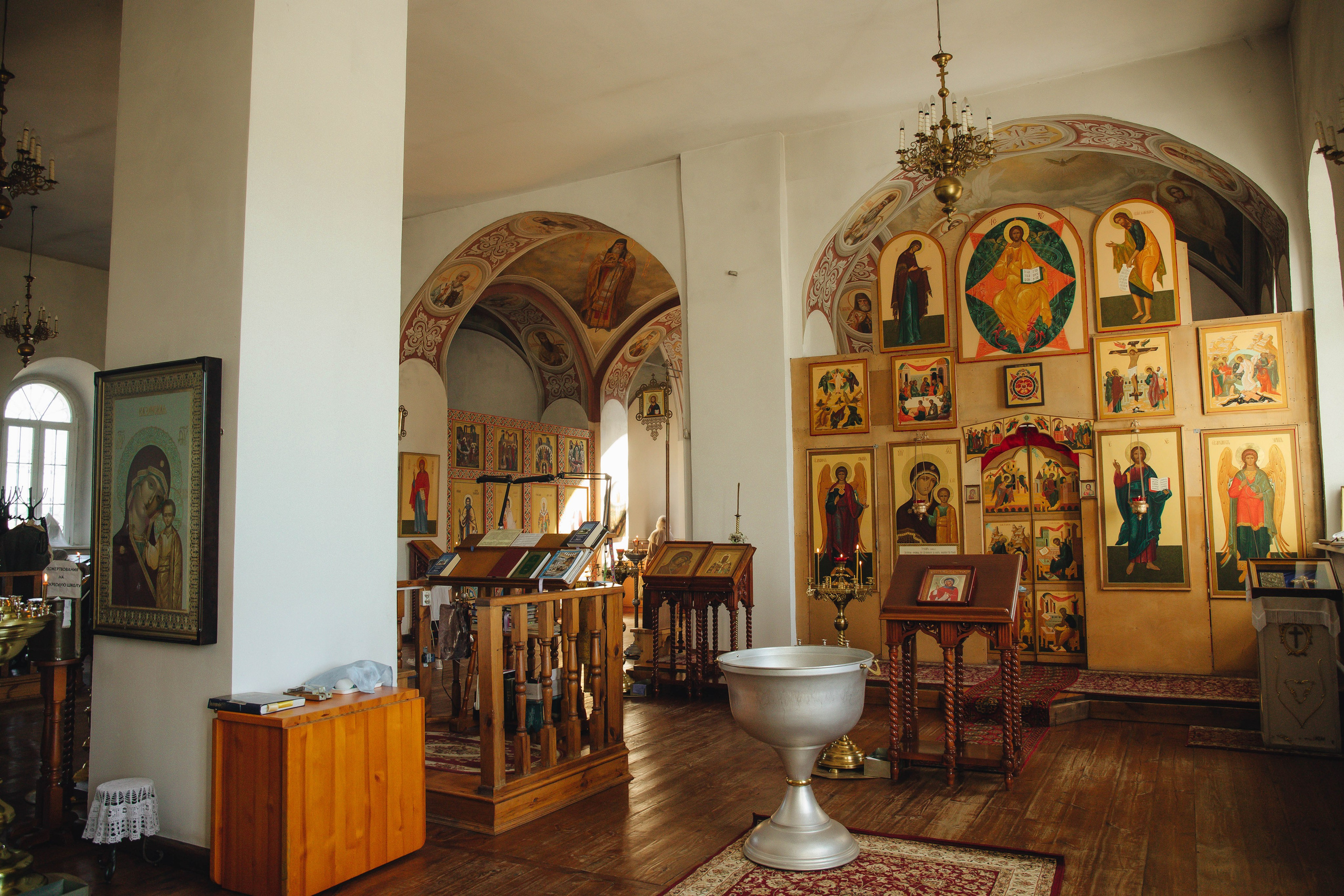 Крещение Анастасии. Свадебный и семейный фотограф Пушкин Царское Село СПБ Питер Санкт-Петербург и Рязань Ольга Козлова