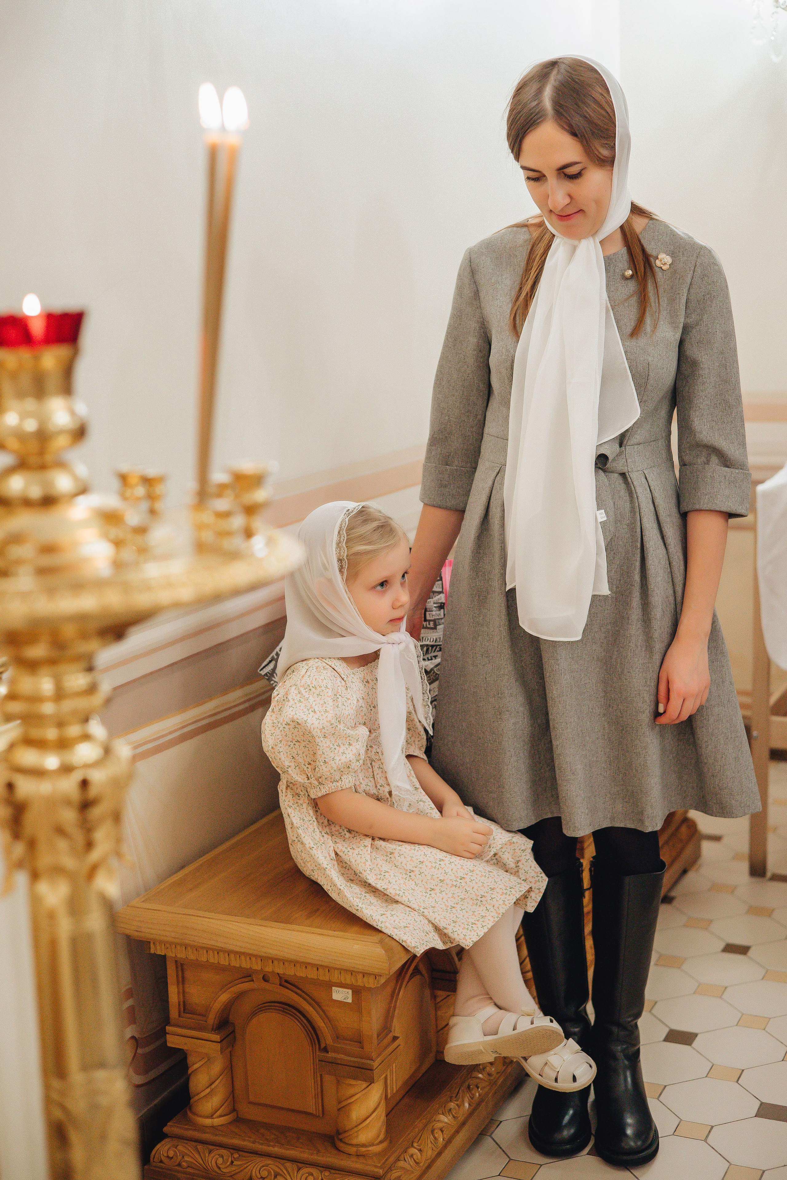 Крещение Василисы. Свадебный и семейный фотограф Пушкин Царское Село СПБ Питер Санкт-Петербург и Рязань Ольга Козлова