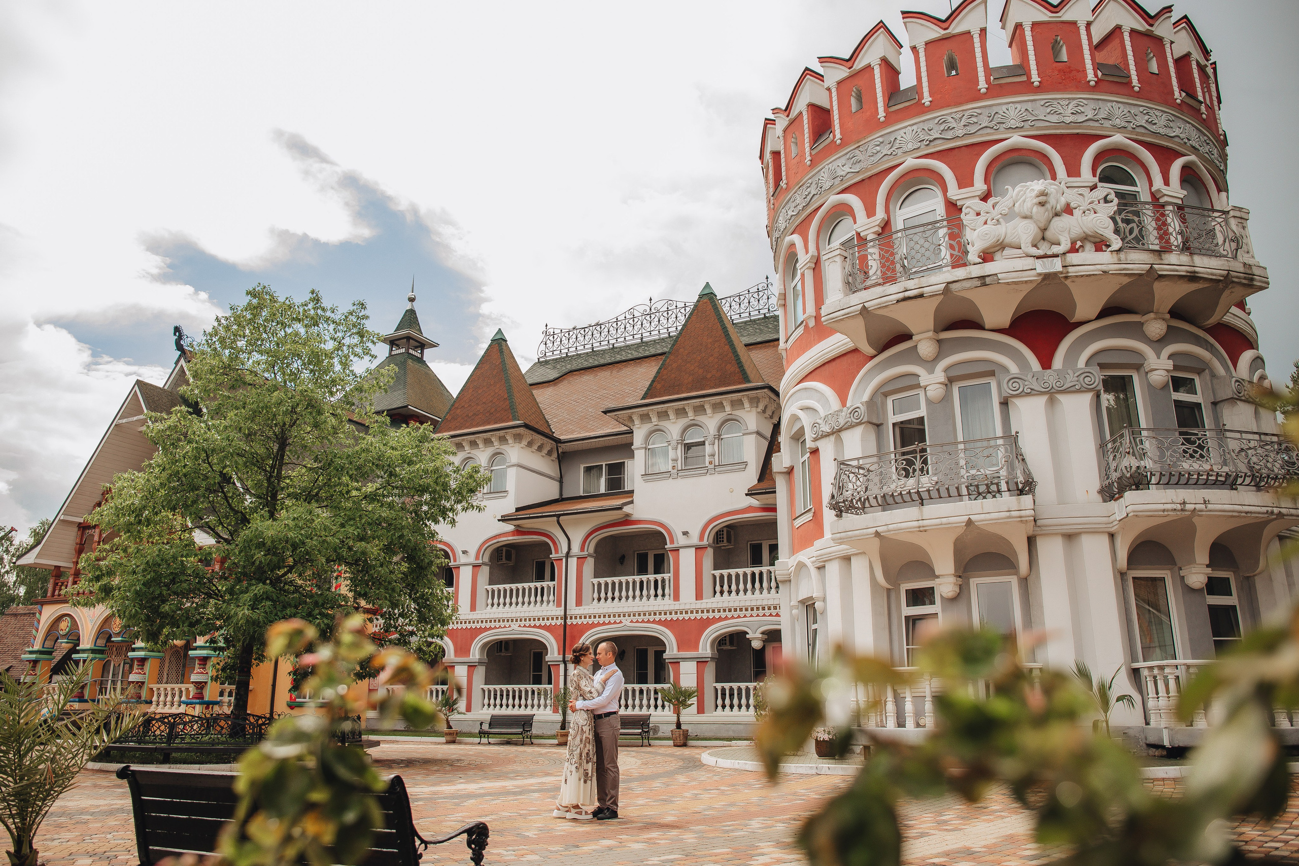 Ксюша & Женя. Розовая свадьба. Свадебный и семейный фотограф Пушкин Царское Село СПБ Питер Санкт-Петербург и Рязань Ольга Козлова