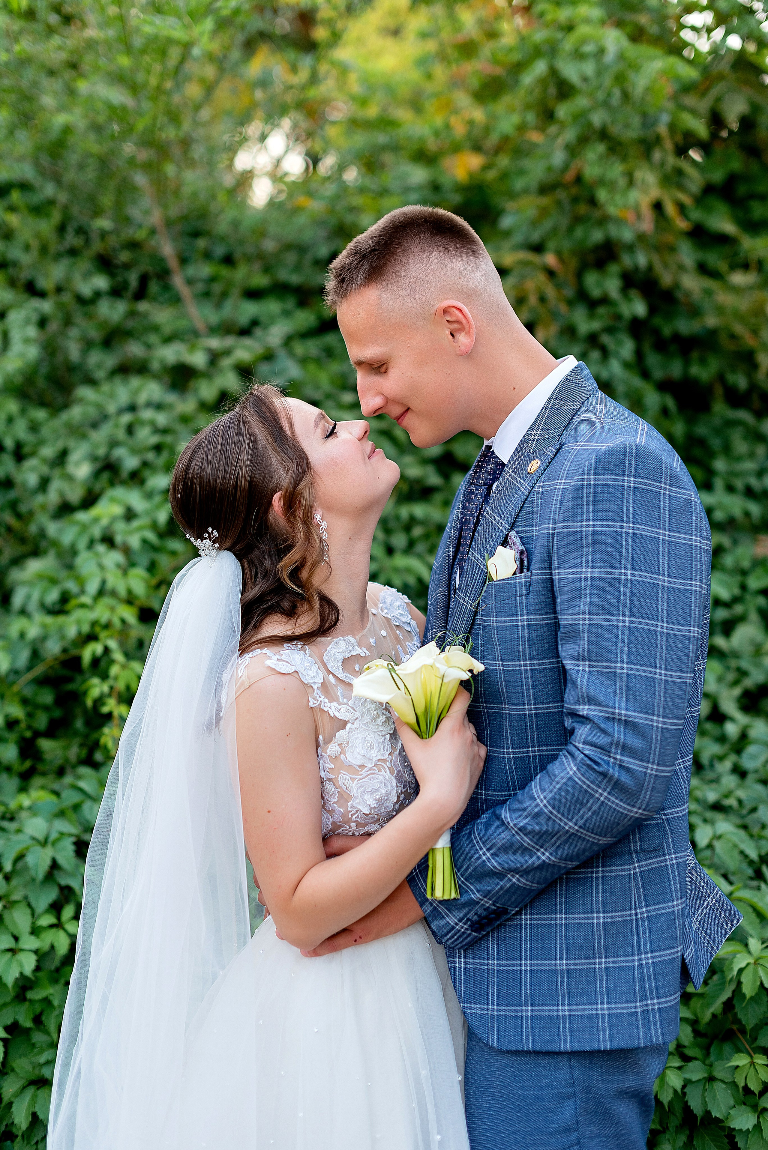 Иван и Елизавета. Фотограф Татьяна Иванчикова