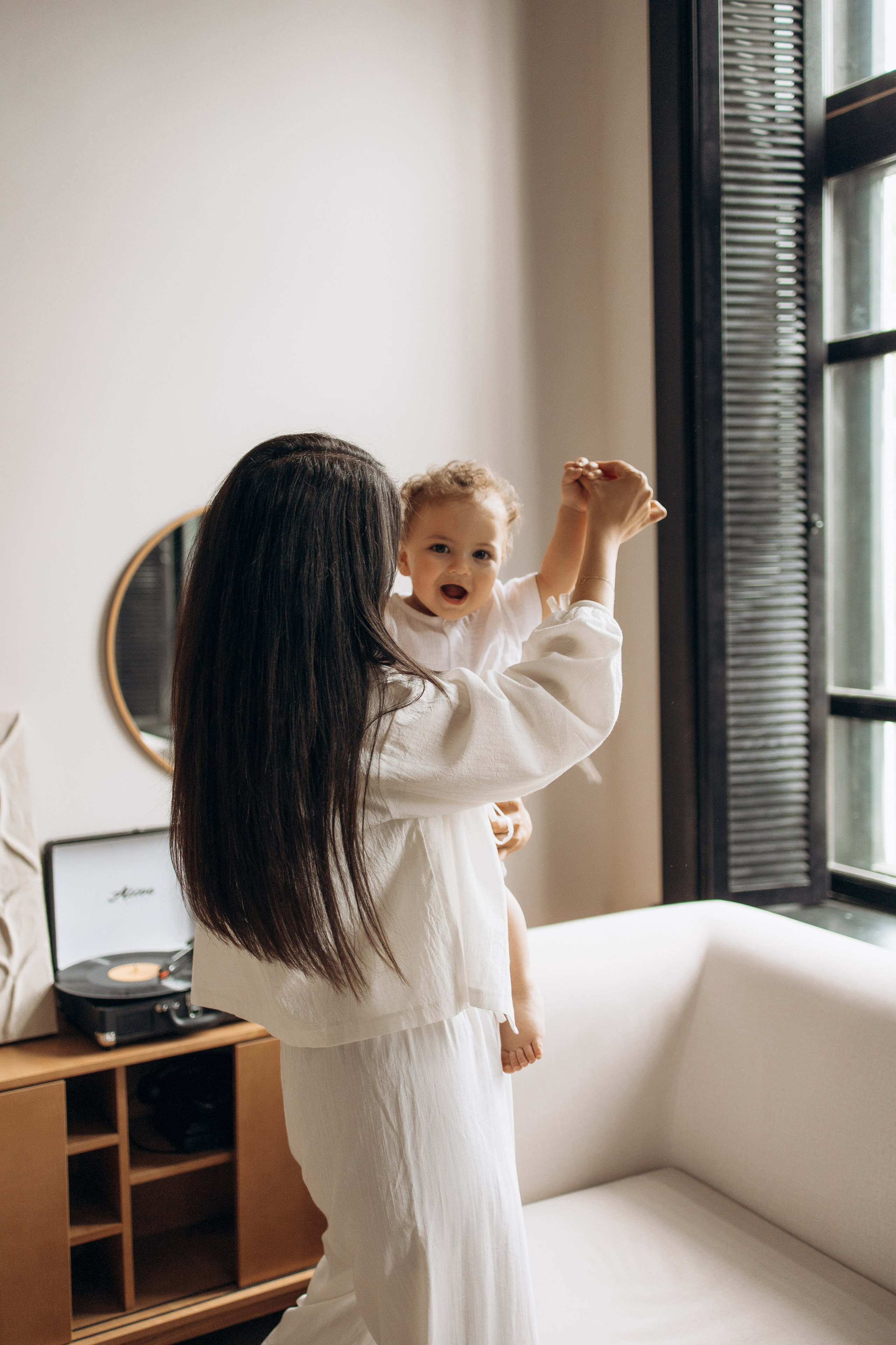 Семейная годик. Самый теплый фотограф в Краснодаре Рябоконь Ксения