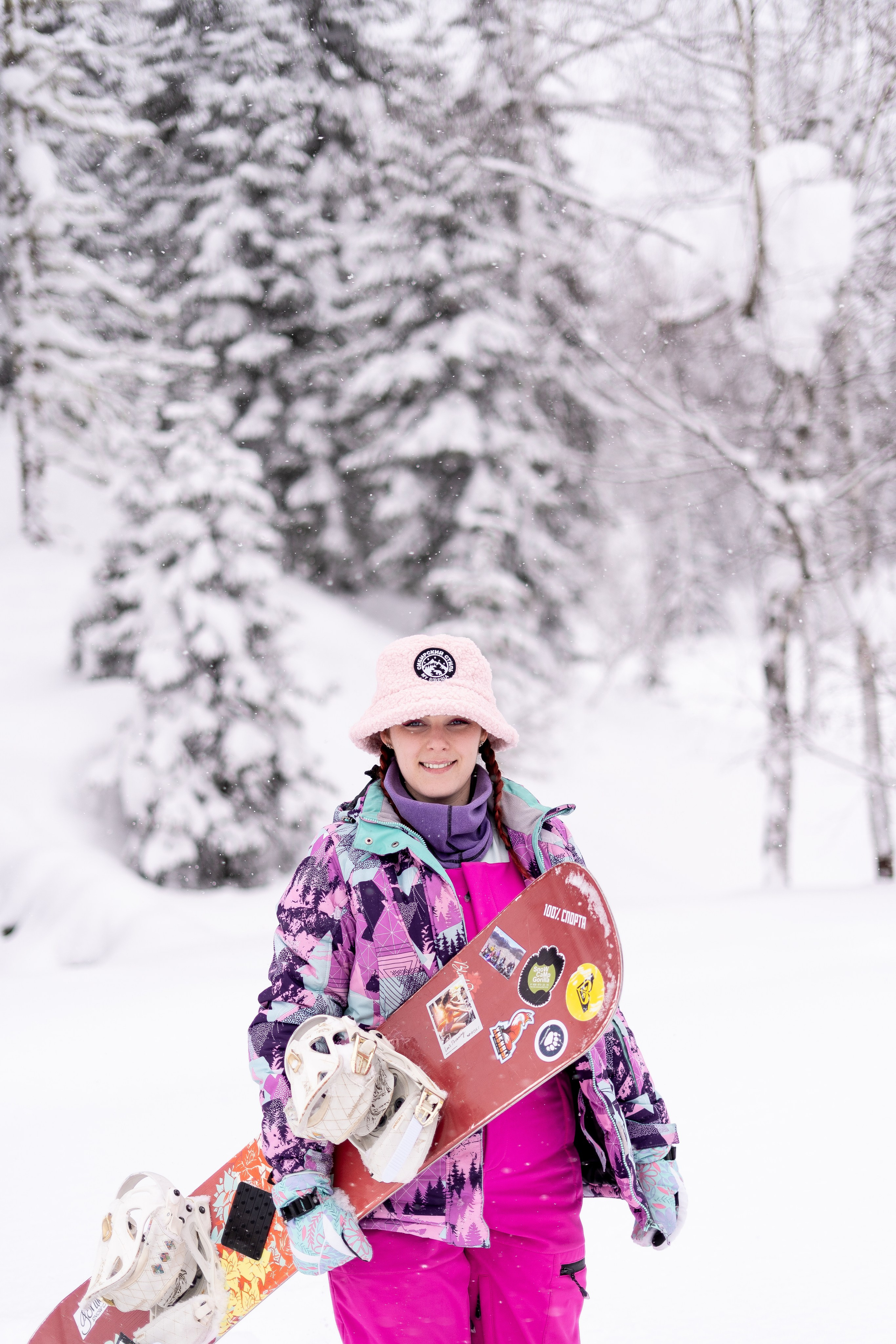 Джон 14.02. Анастасия Паршукова — фотограф Шерегеш Новосибирск