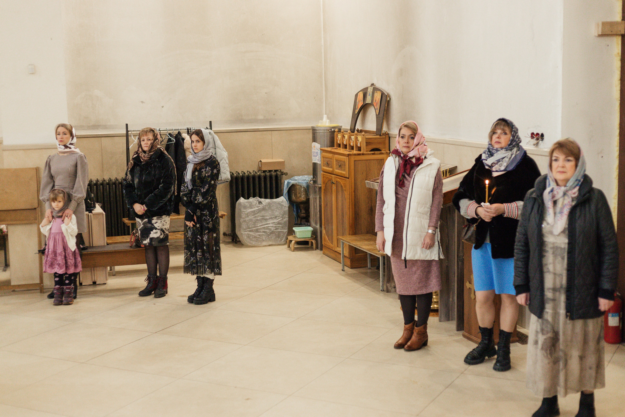 Венчание. Фотограф Москва, Светлана Королева