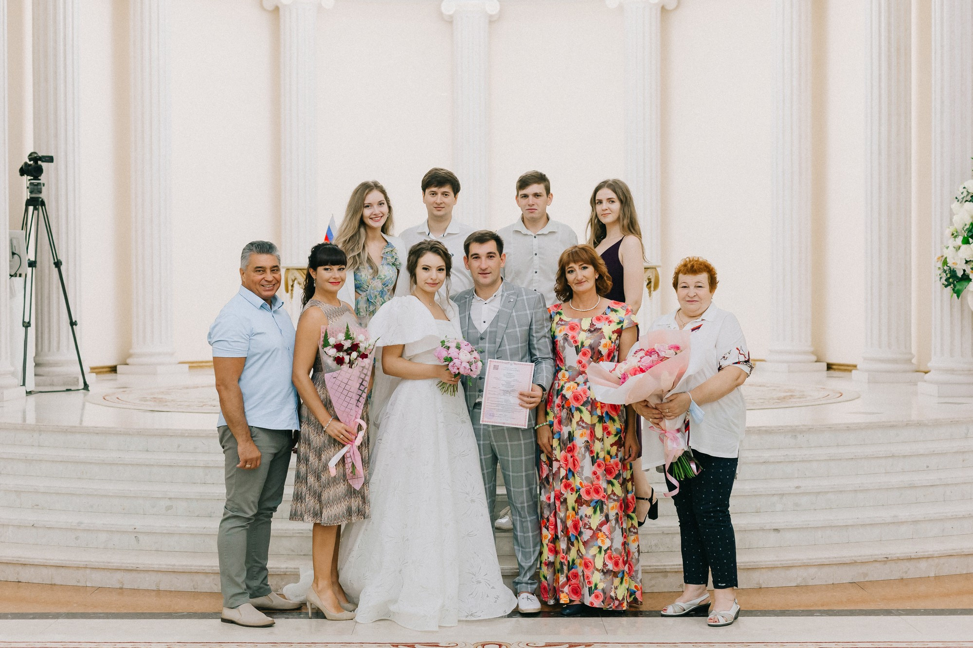 S & M. Свадебный Фотограф в Майкопе Полина Махонина