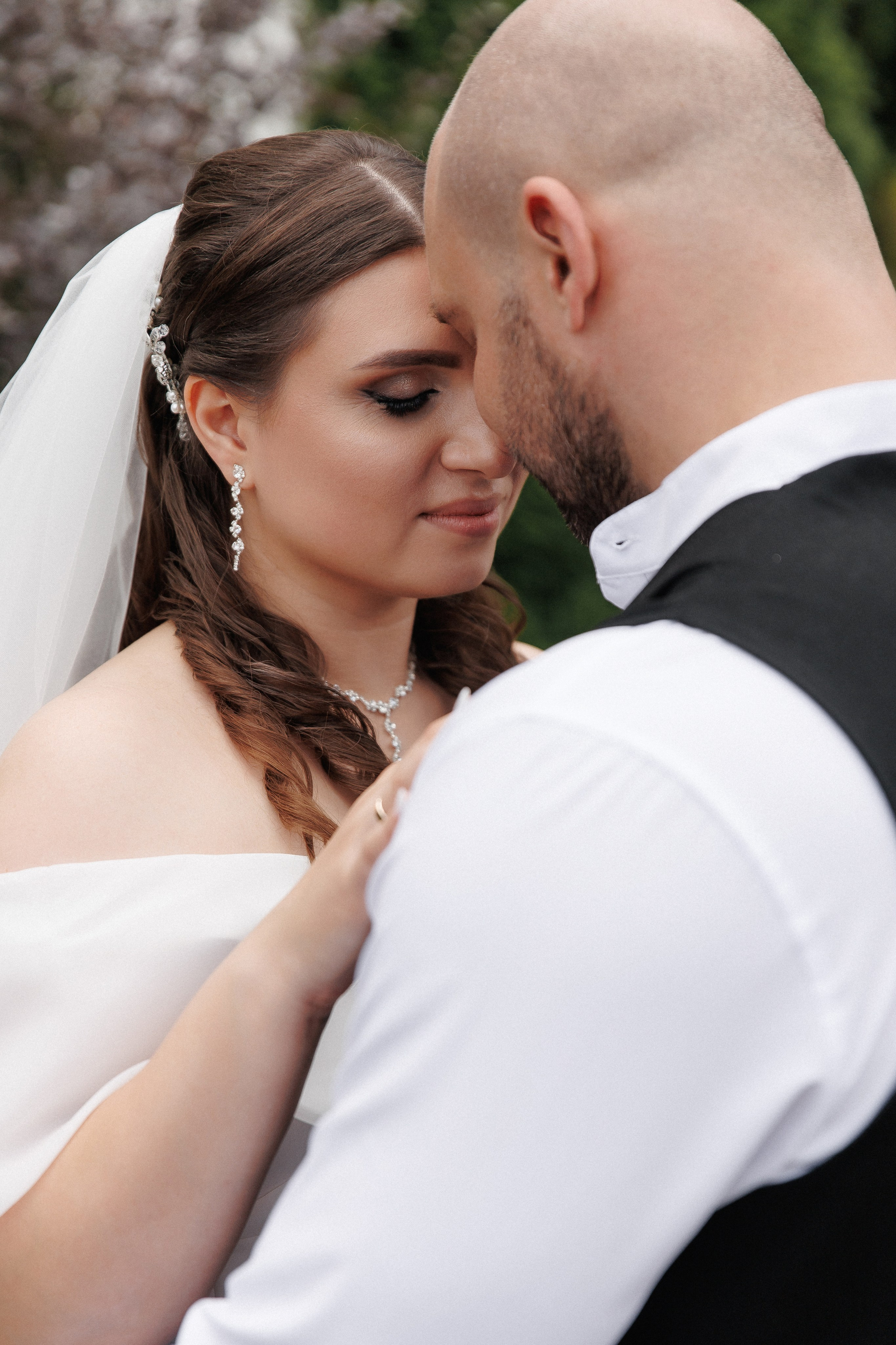 Свадьба Алины и Максима. Фотограф Петр Капралов