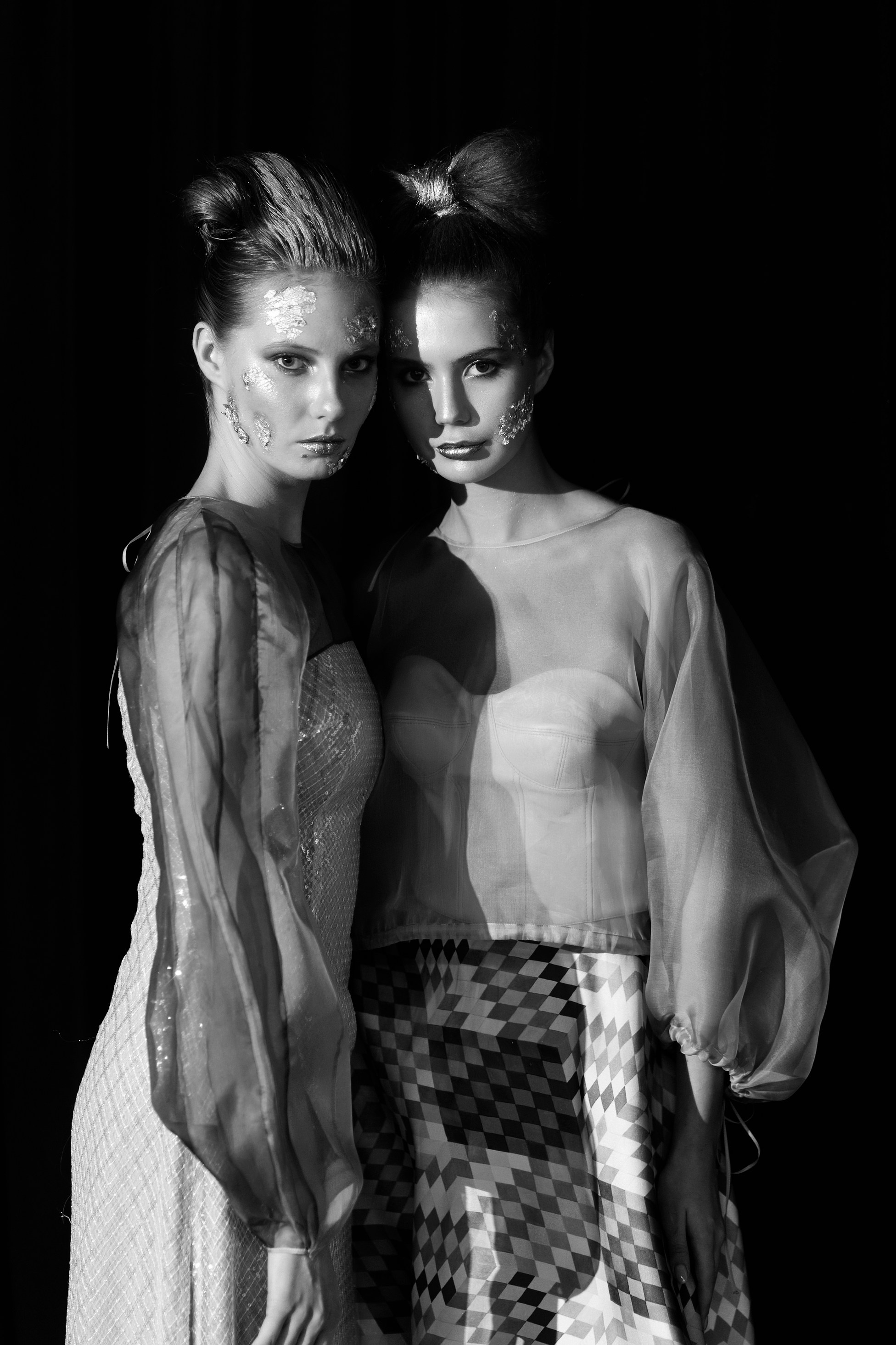 26/10/2023 St. Petersburg Fashion Week | Spring Summer 24. Журнал Камергер