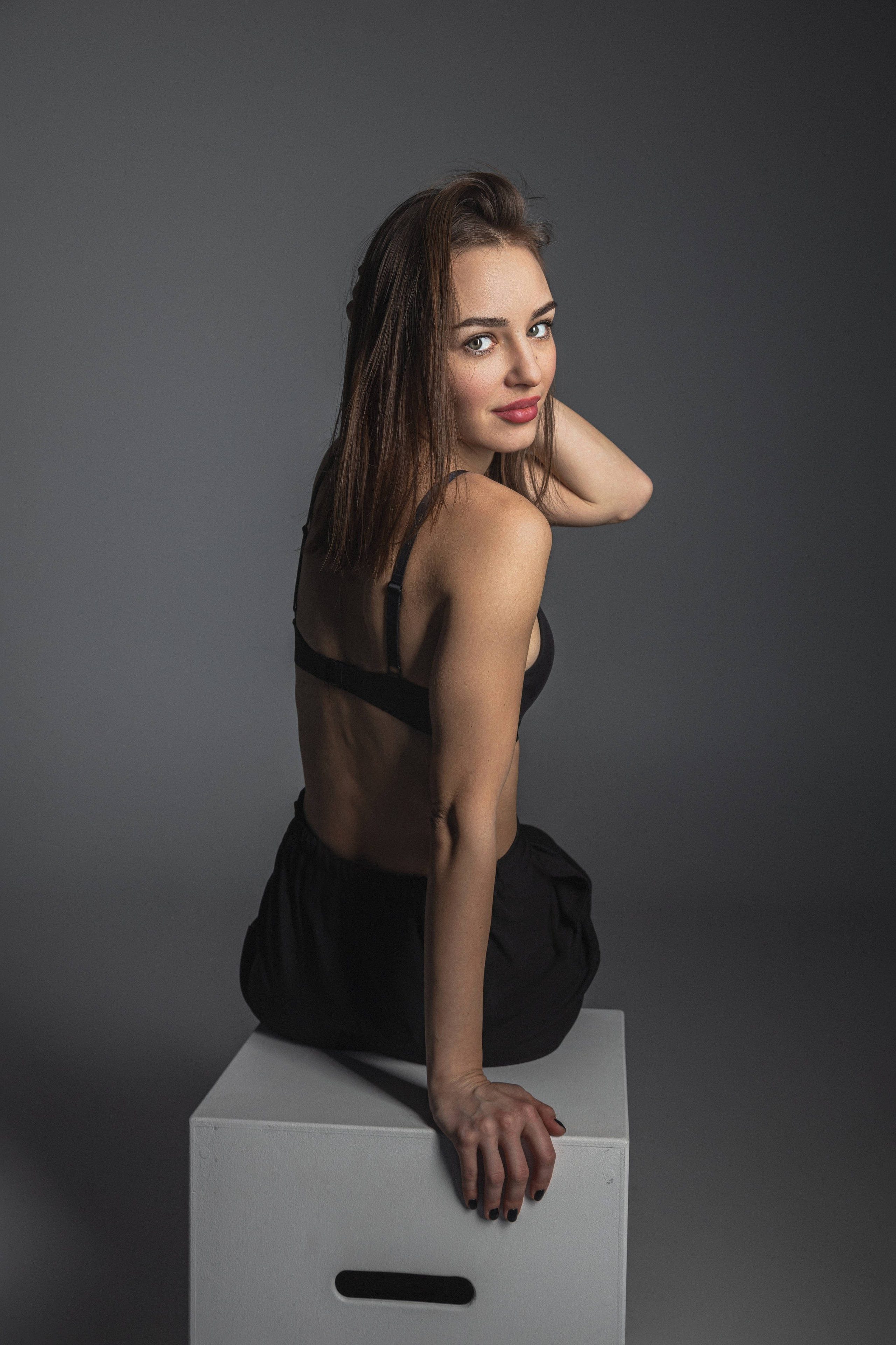 Виктория, Moon PhotoStudio. Фотограф ваших событий в Красноярске — Макс Захарченко